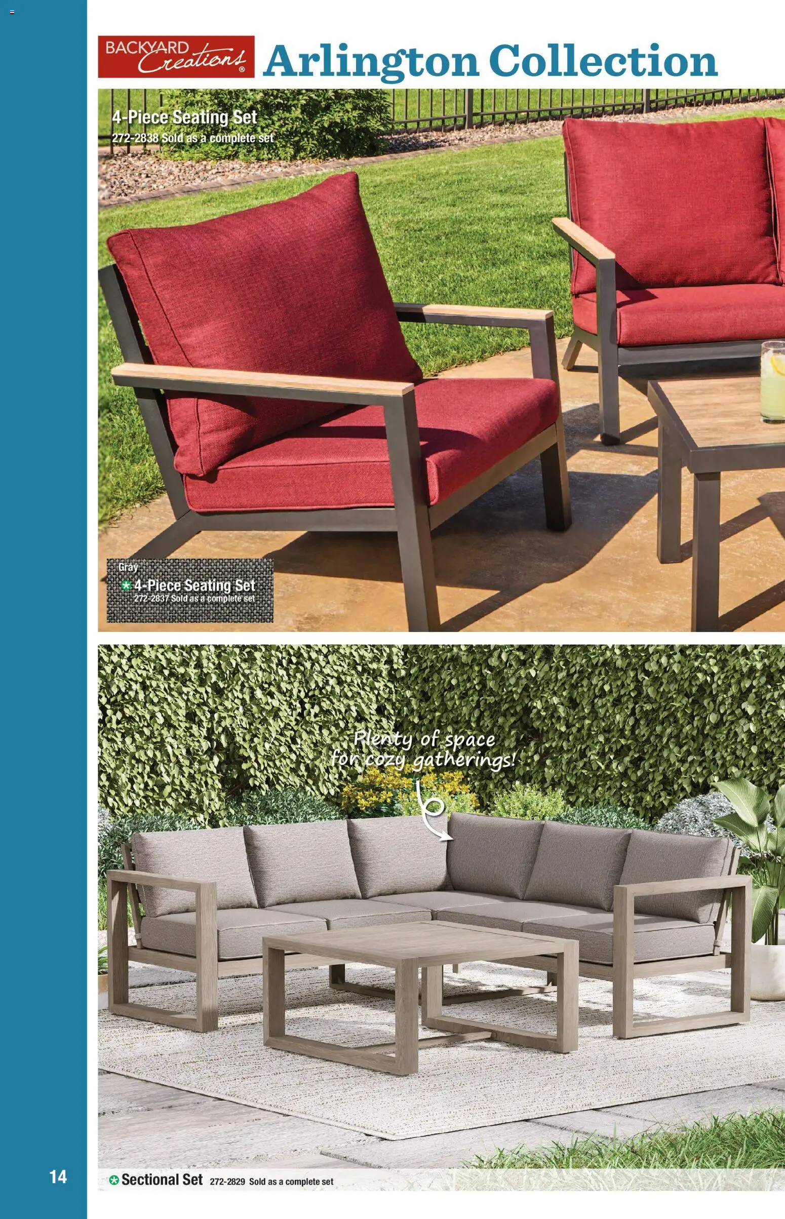 menards - Menards Outdoor Living Catalogue - 02/04 - 12/31 2026 - page: 14