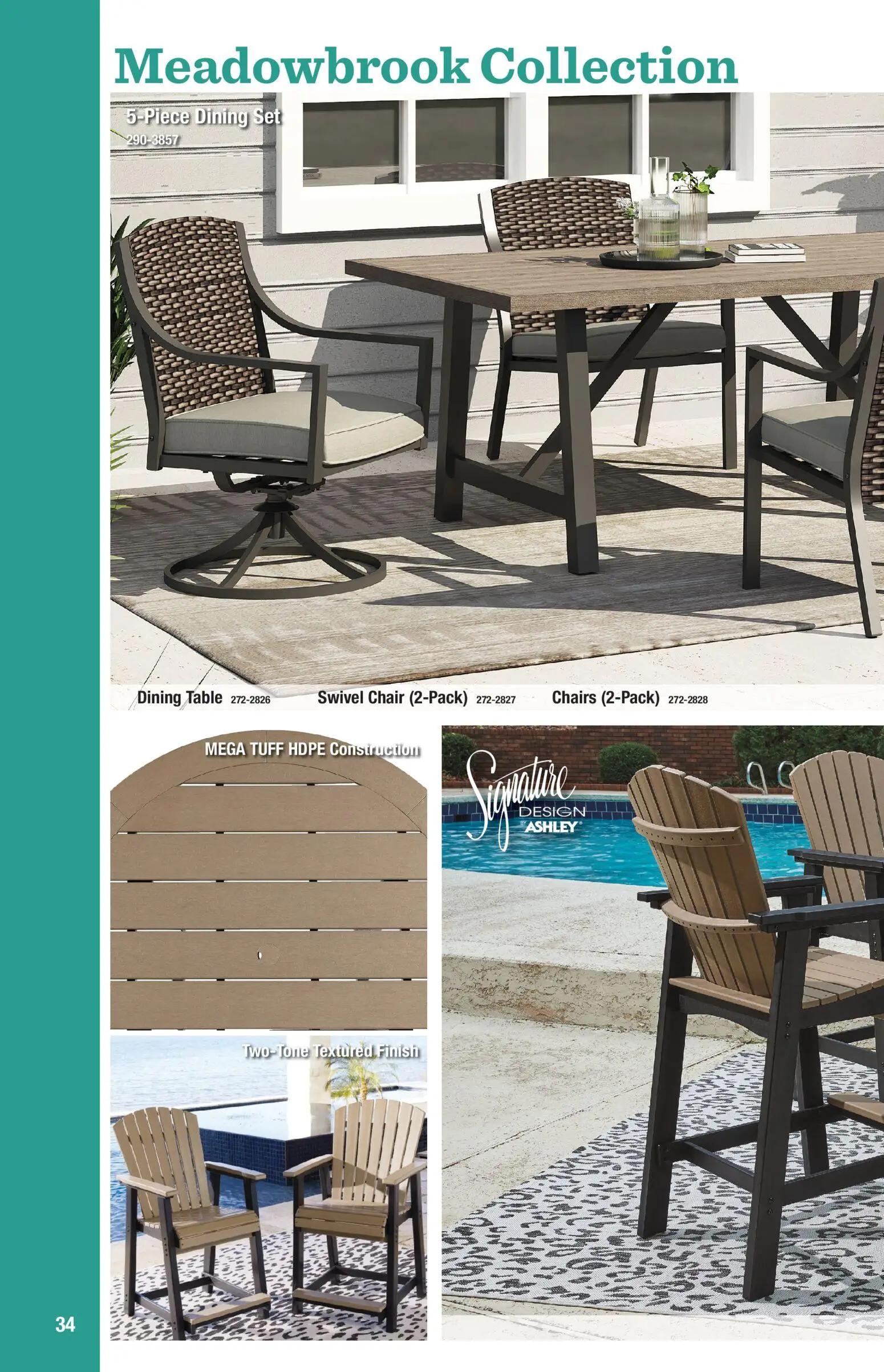 menards - Menards Outdoor Living Catalogue - 02/04 - 12/31 2026 - page: 34