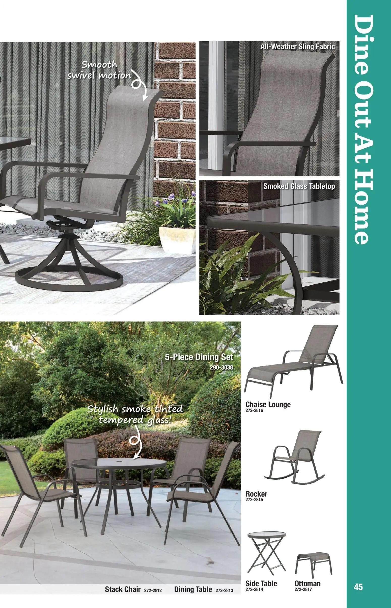 menards - Menards Outdoor Living Catalogue - 02/04 - 12/31 2026 - page: 45