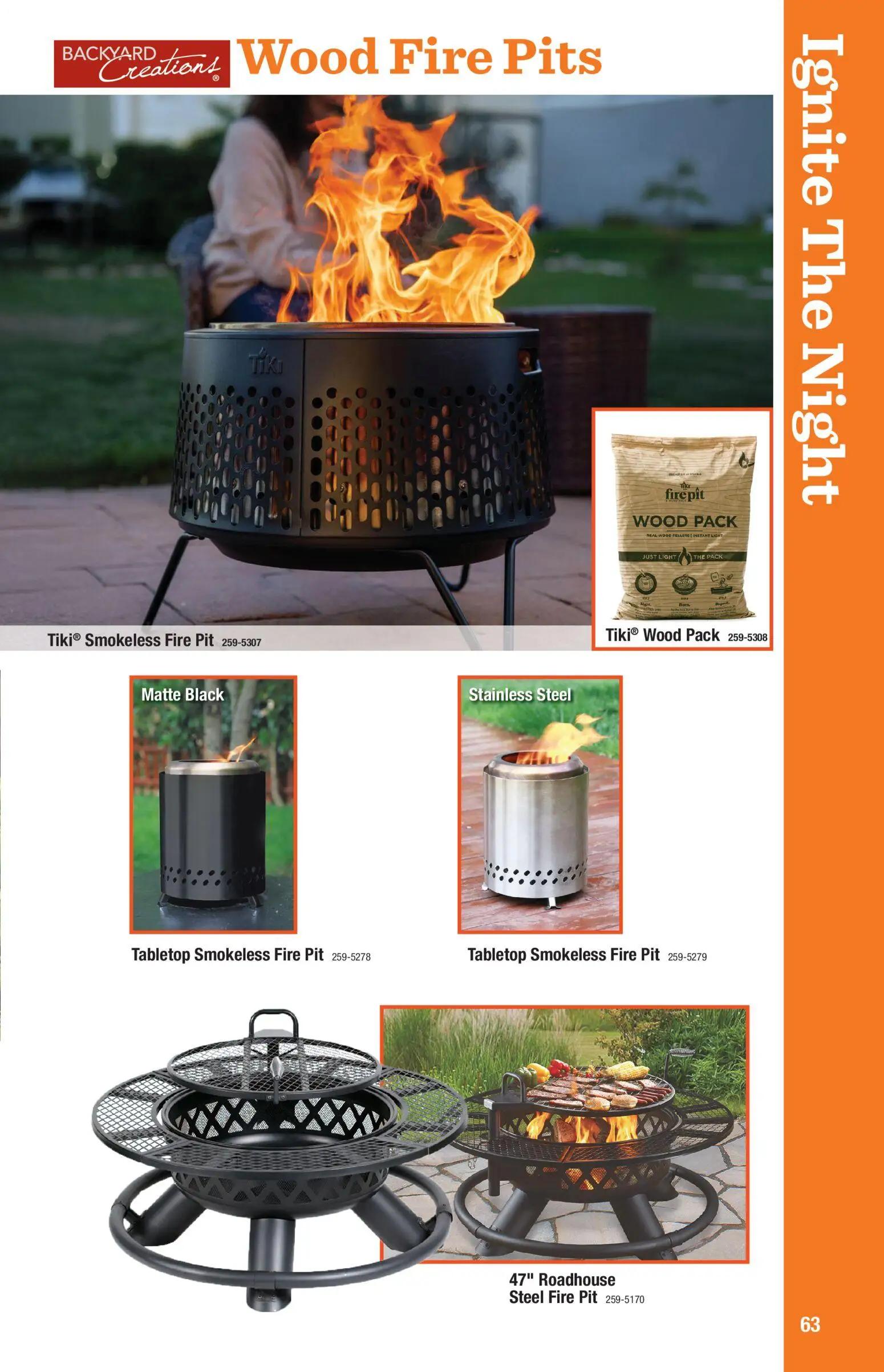 menards - Menards Outdoor Living Catalogue - 02/04 - 12/31 2026 - page: 63