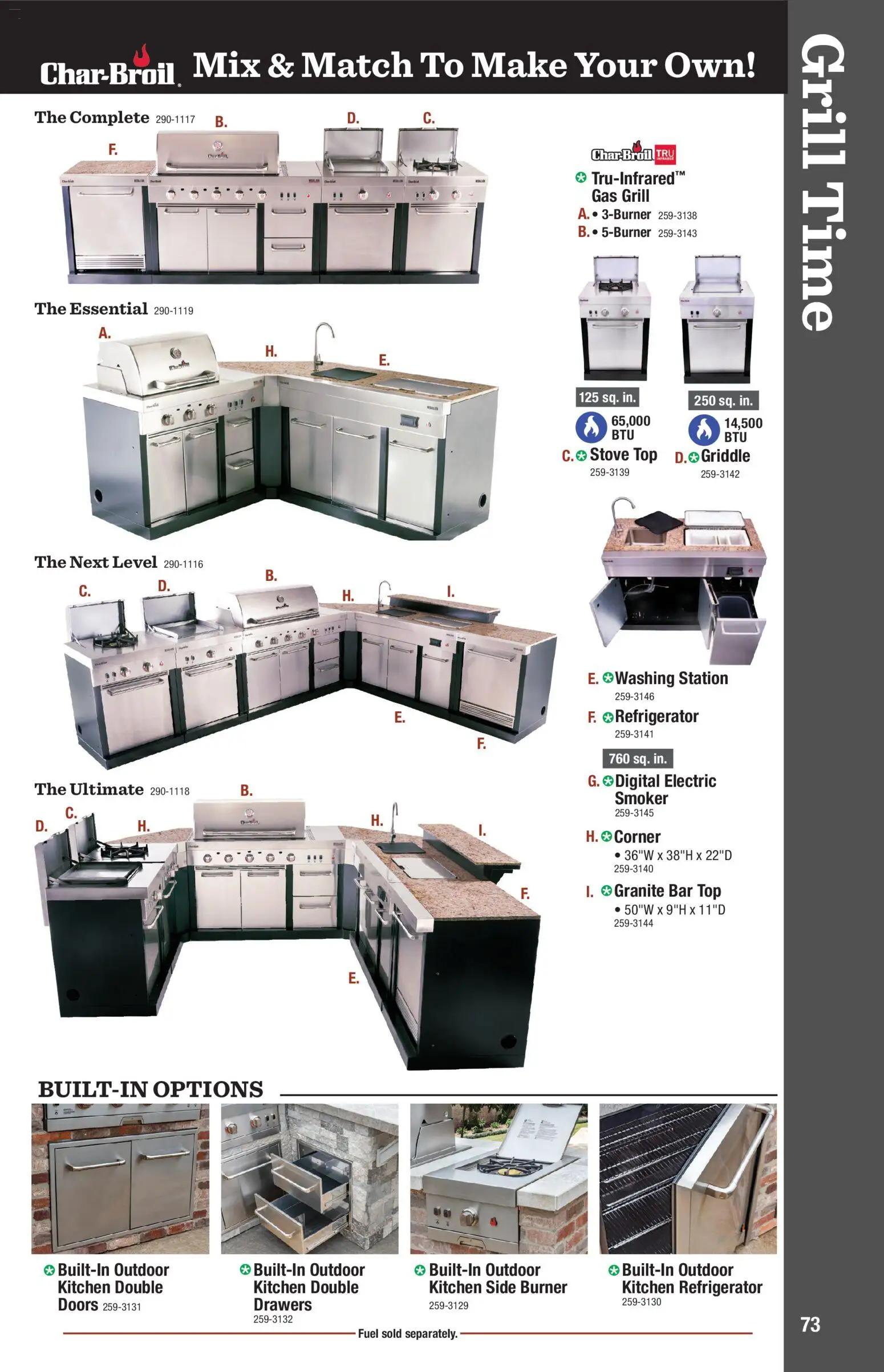 menards - Menards Outdoor Living Catalogue - 02/04 - 12/31 2026 - page: 73