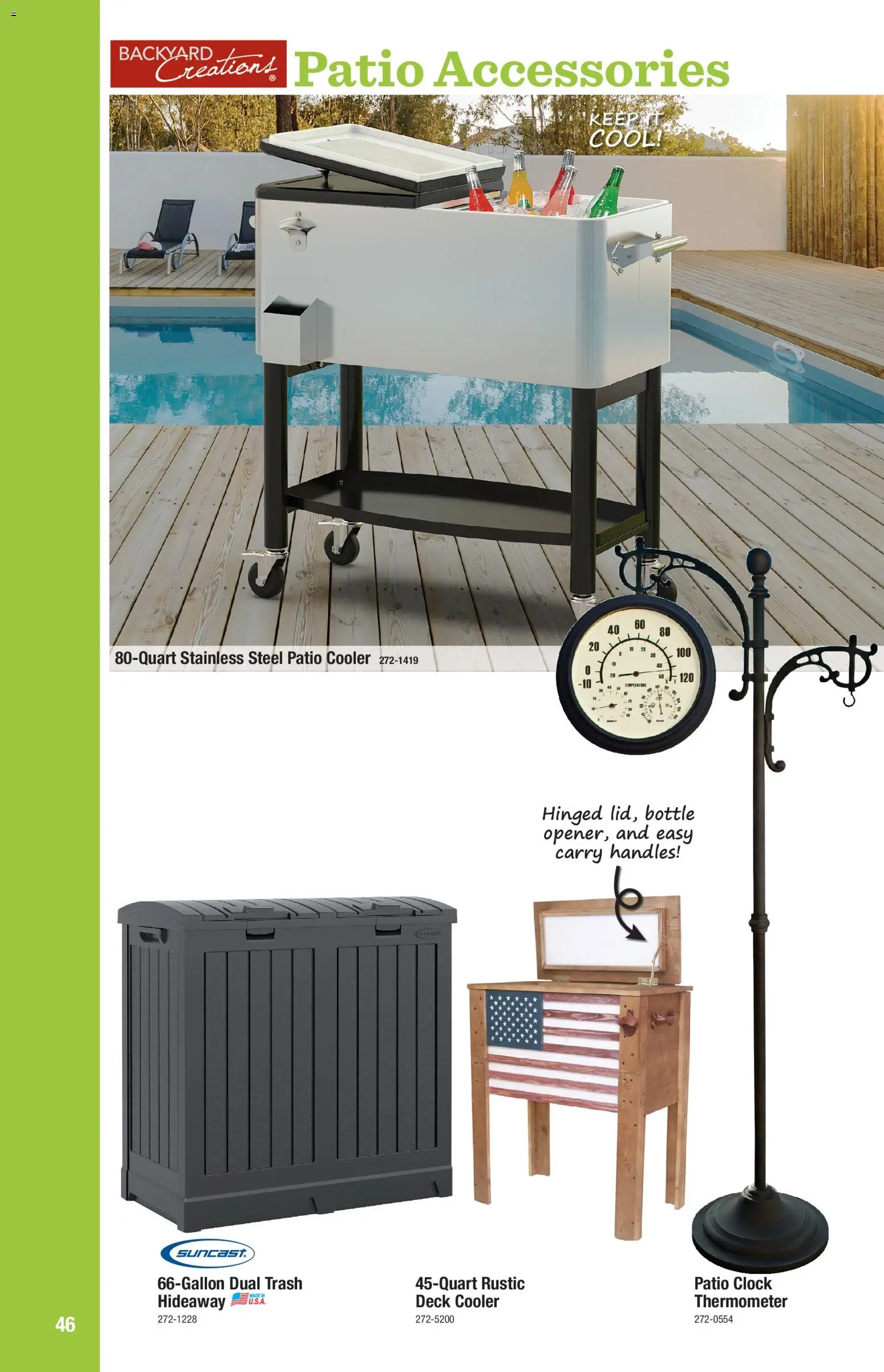 menards - Menards Outdoor Living Catalogue - 02/04 - 12/31 2026 - page: 46