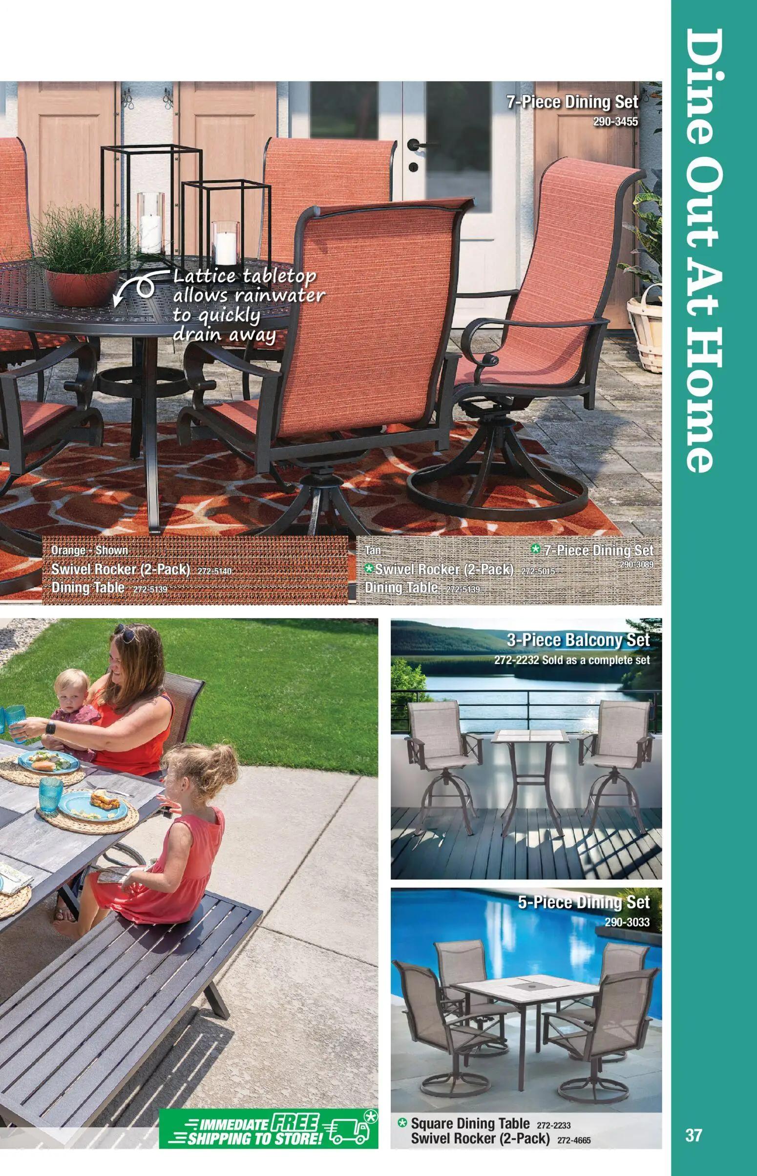 menards - Menards Outdoor Living Catalogue - 02/04 - 12/31 2026 - page: 37