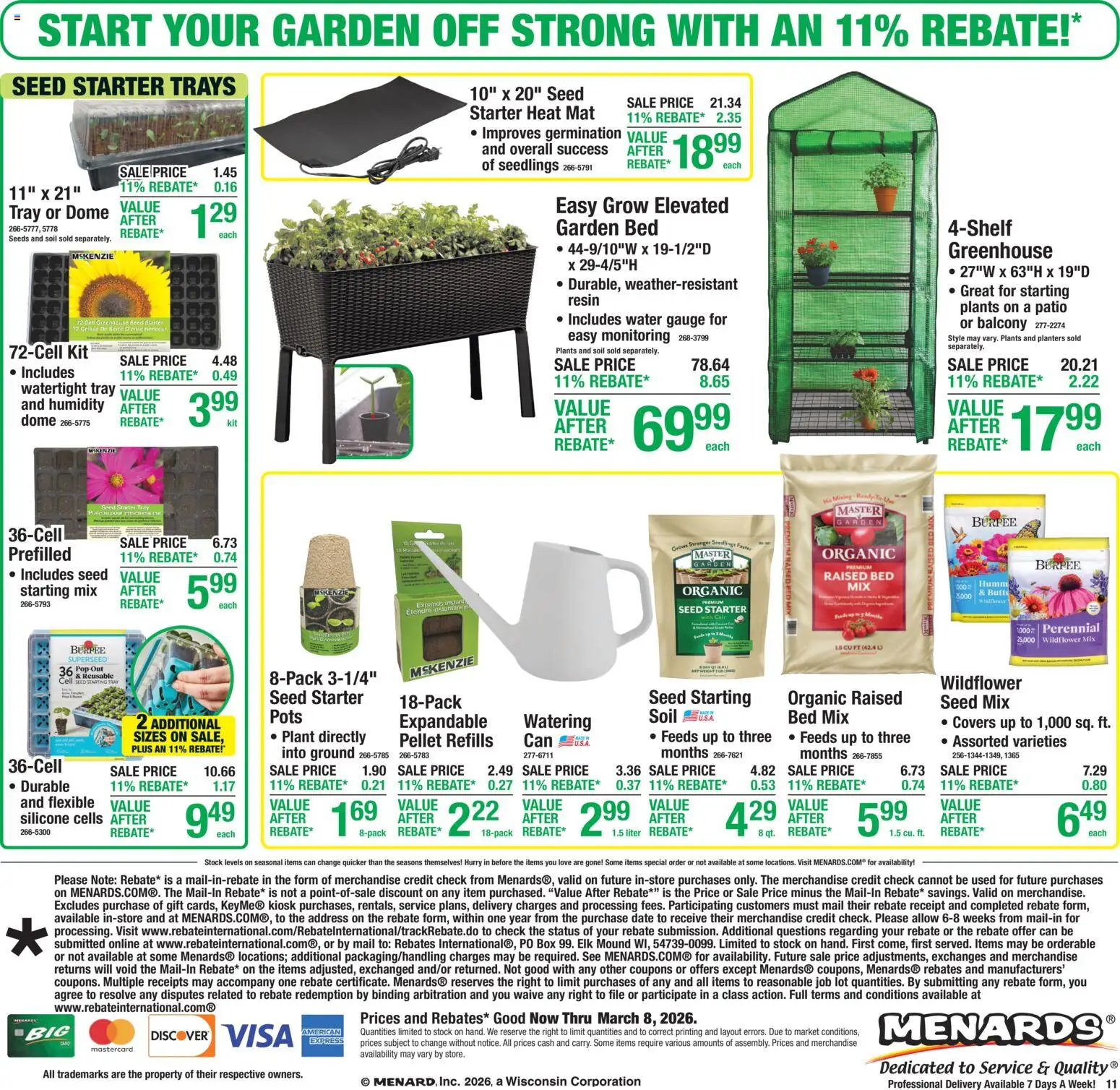 menards - Menards Weekly Ad - 02/25 - 03/08 2026 - page: 16