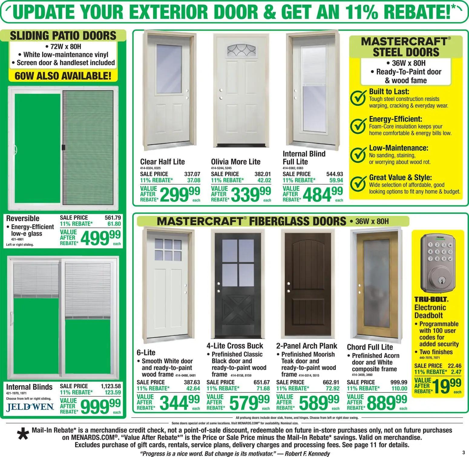 menards - Menards Weekly Ad - 02/25 - 03/08 2026 - page: 4