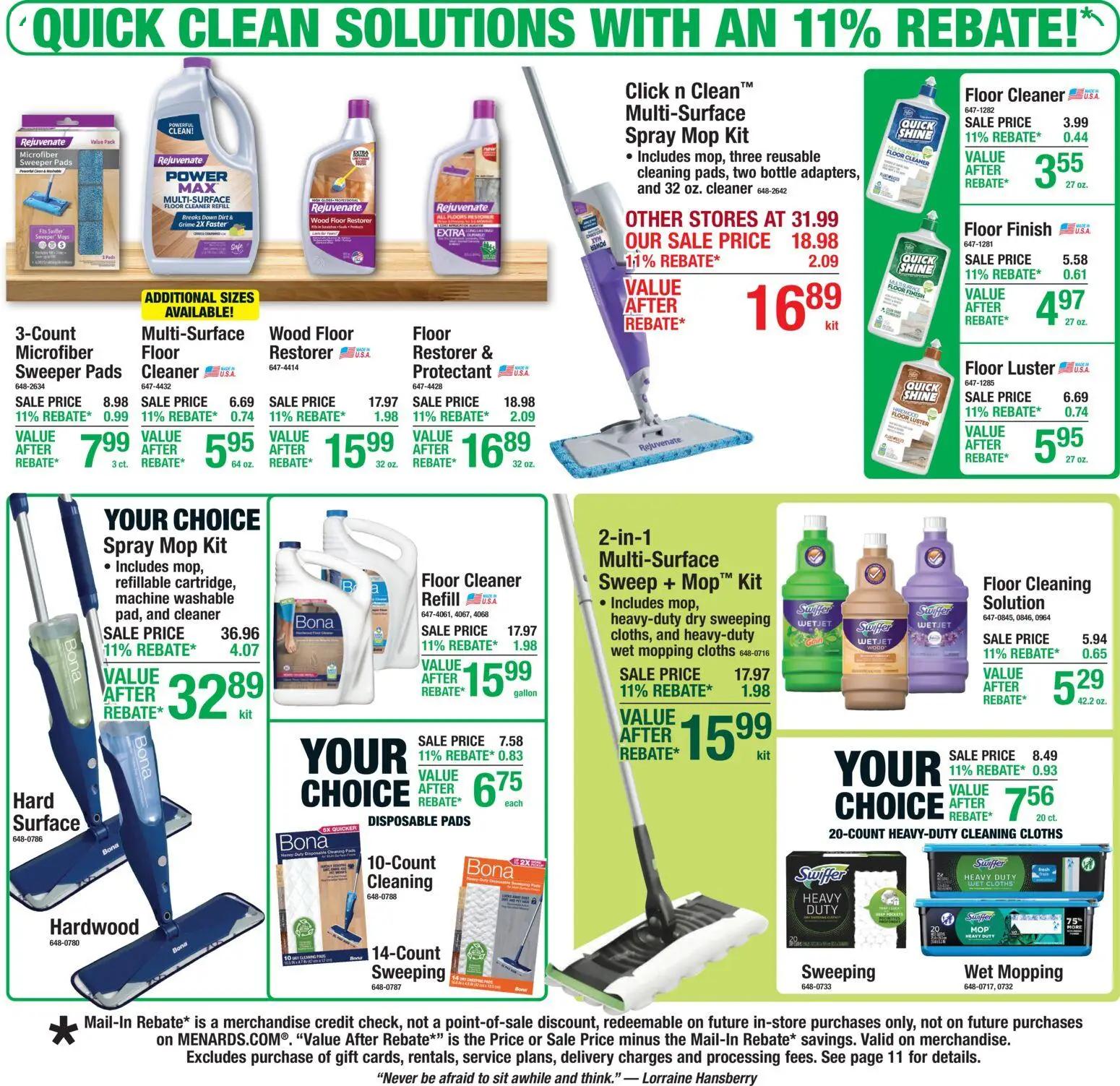menards - Menards Weekly Ad - 02/25 - 03/08 2026 - page: 14