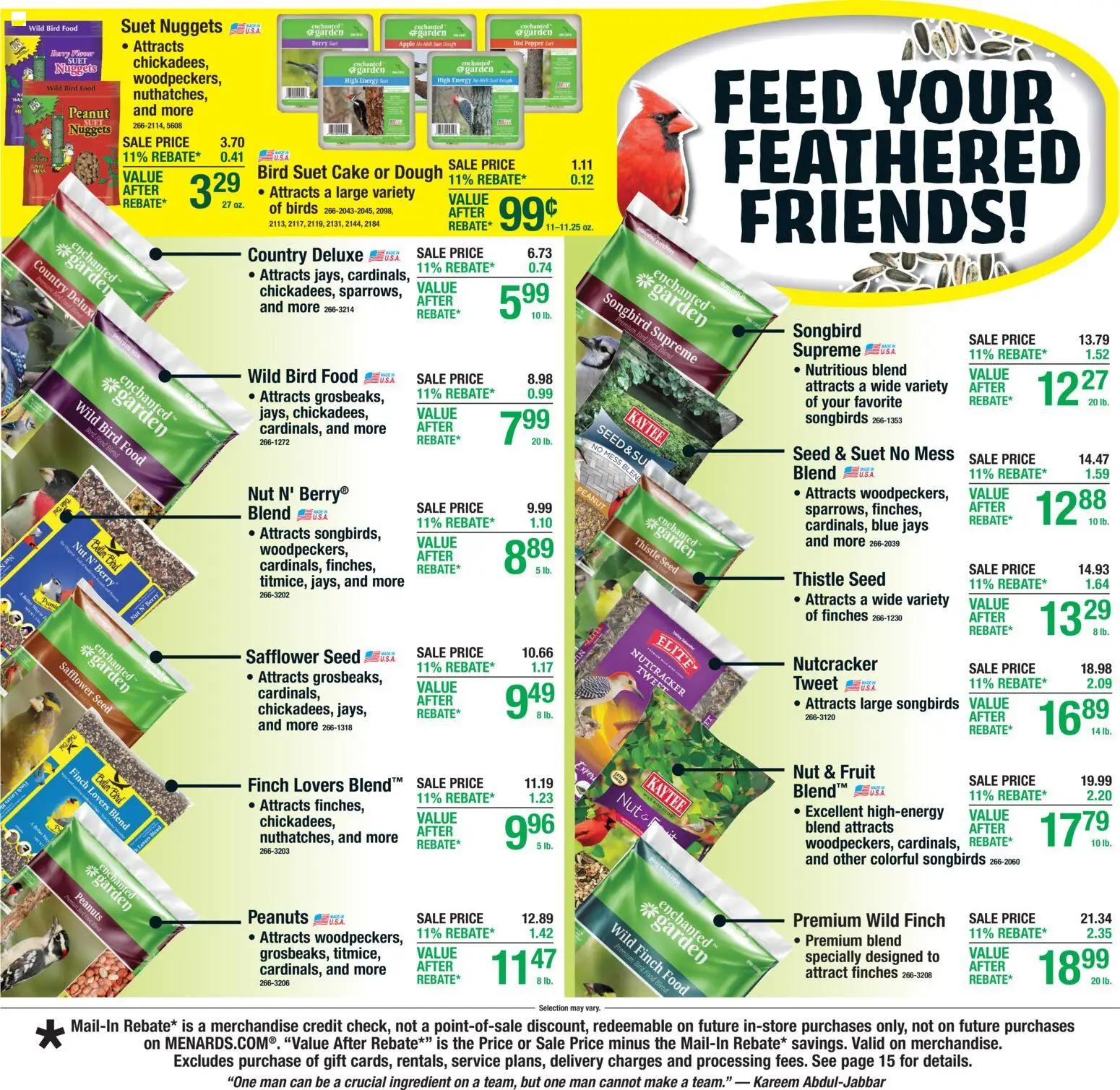 menards - Menards Weekly Ad - 02/15 - 03/01 2026 - page: 3