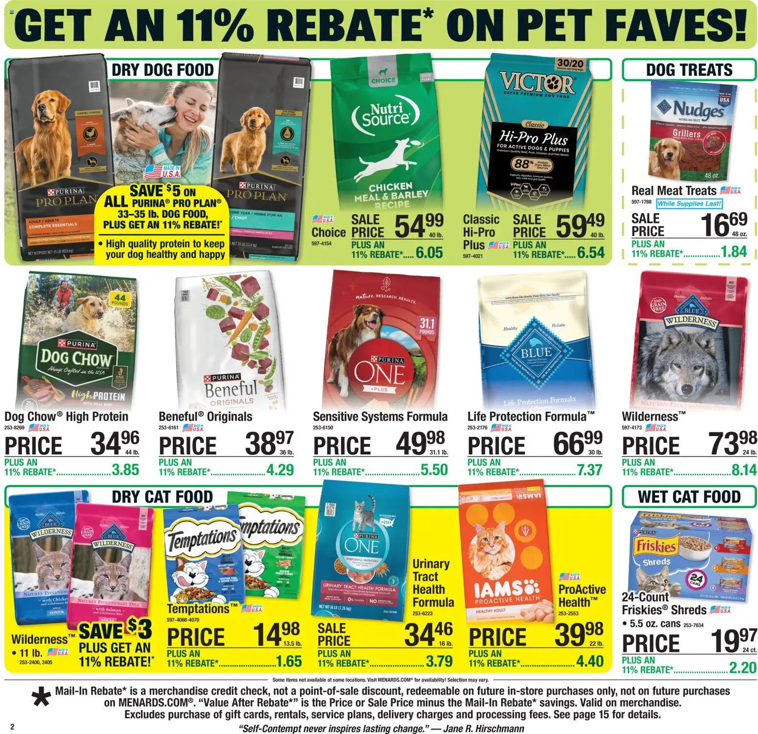 menards - Menards Weekly Ad - 02/15 - 03/01 2026 - page: 2