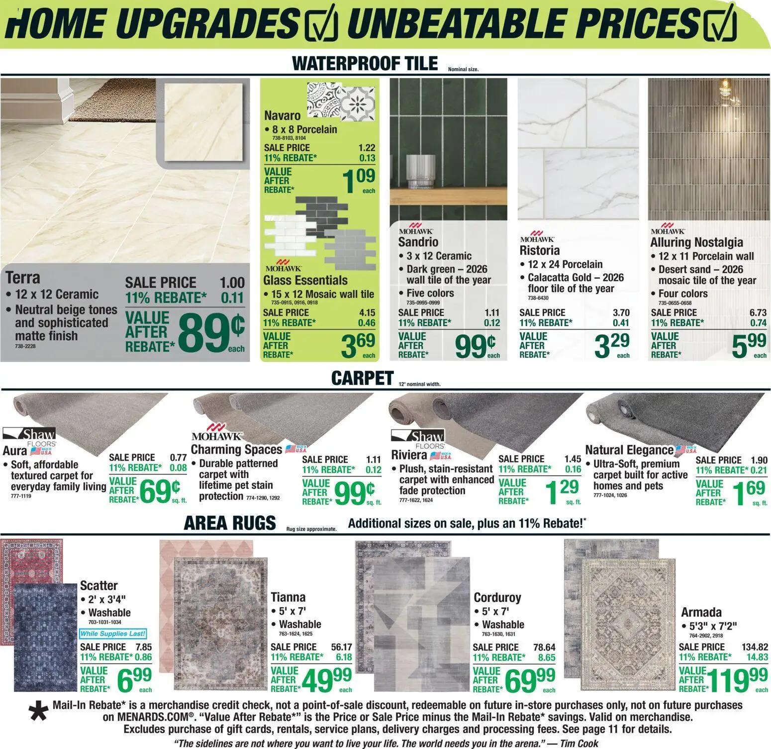 menards - Menards Weekly Ad - 03/04 - 03/15 2026 - page: 12