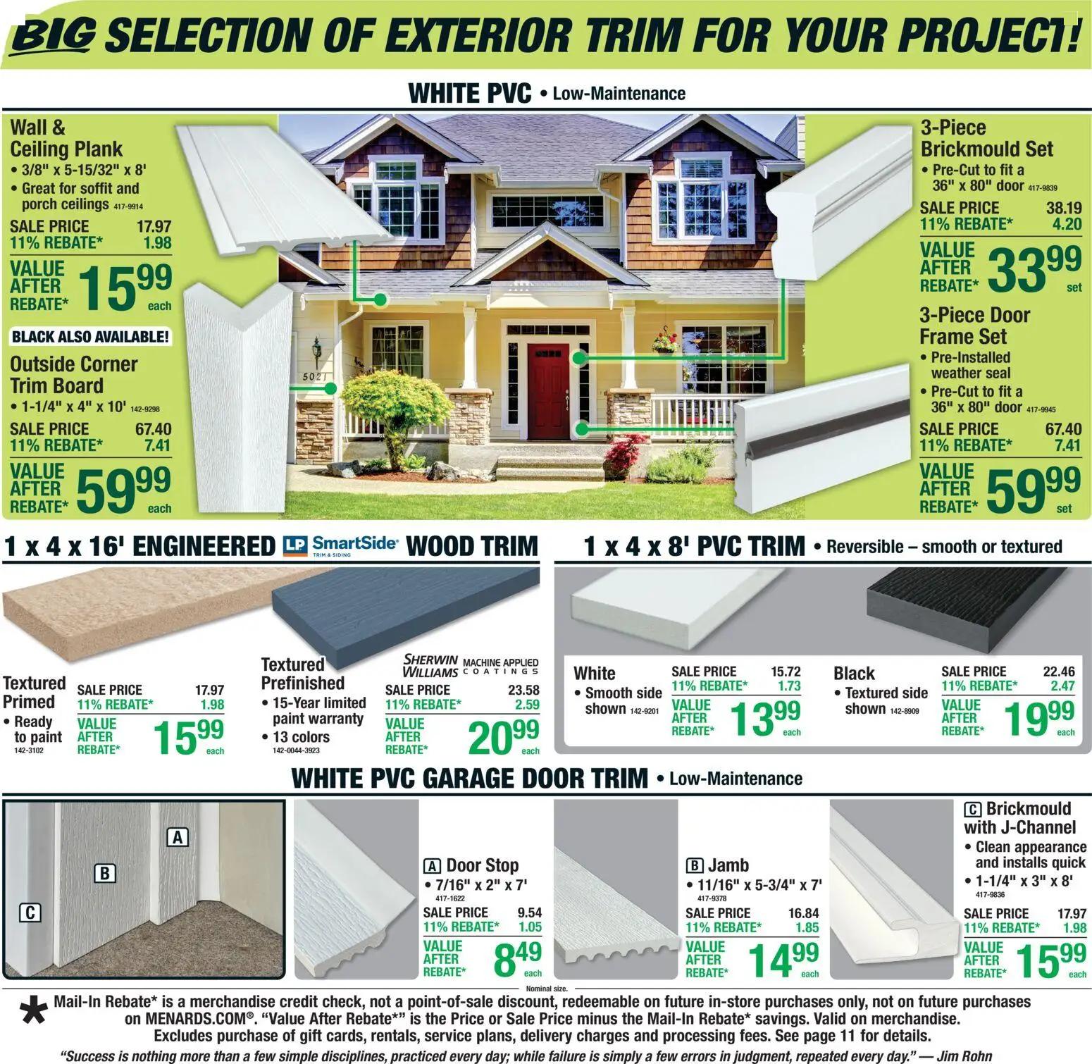 menards - Menards Weekly Ad - 03/04 - 03/15 2026 - page: 10
