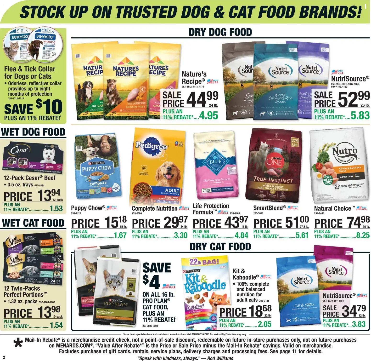 menards - Menards Weekly Ad - 03/04 - 03/15 2026 - page: 2