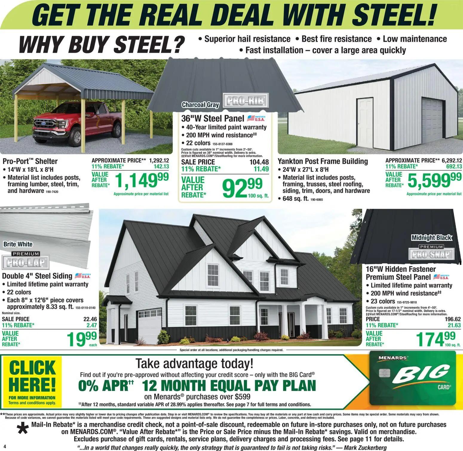 menards - Menards Weekly Ad - 03/04 - 03/15 2026 - page: 4