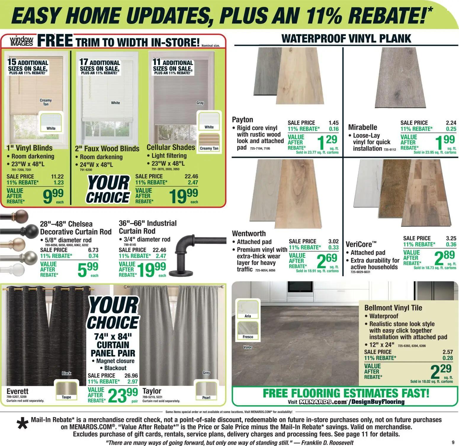 menards - Menards Weekly Ad - 03/04 - 03/15 2026 - page: 11