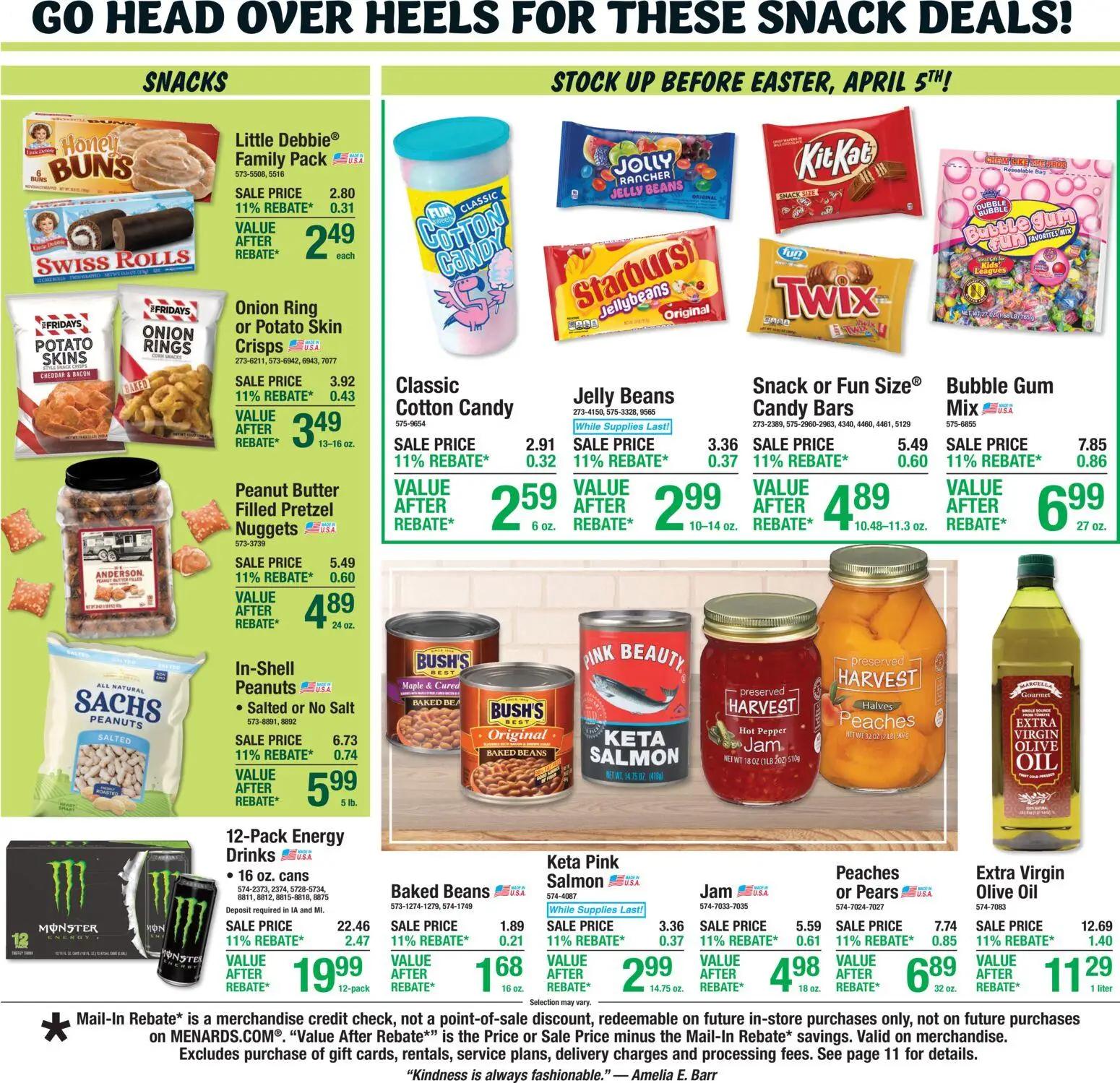 menards - Menards Weekly Ad - 03/11 - 03/22 2026 - page: 11
