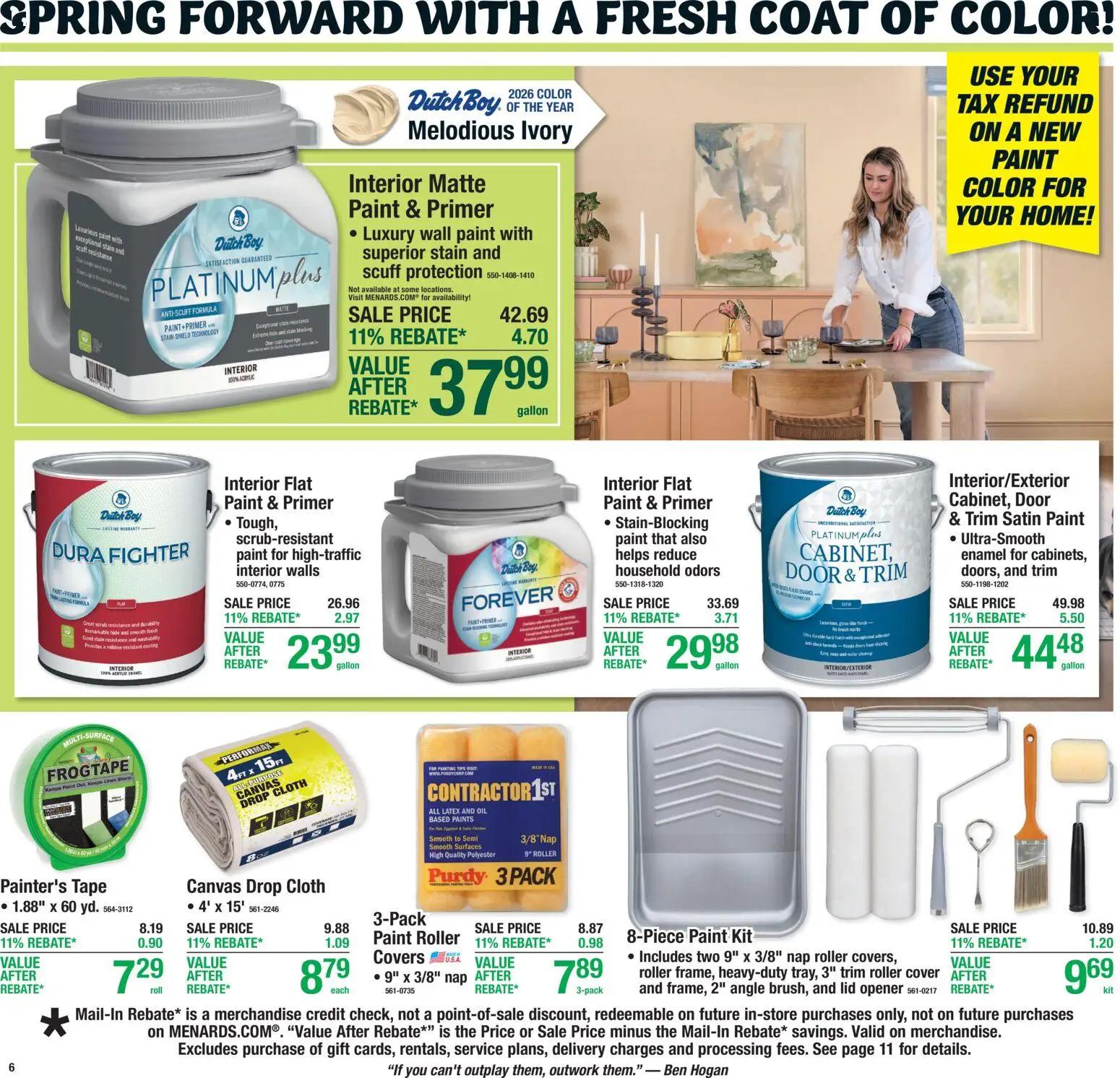 menards - Menards Weekly Ad - 03/11 - 03/22 2026 - page: 8