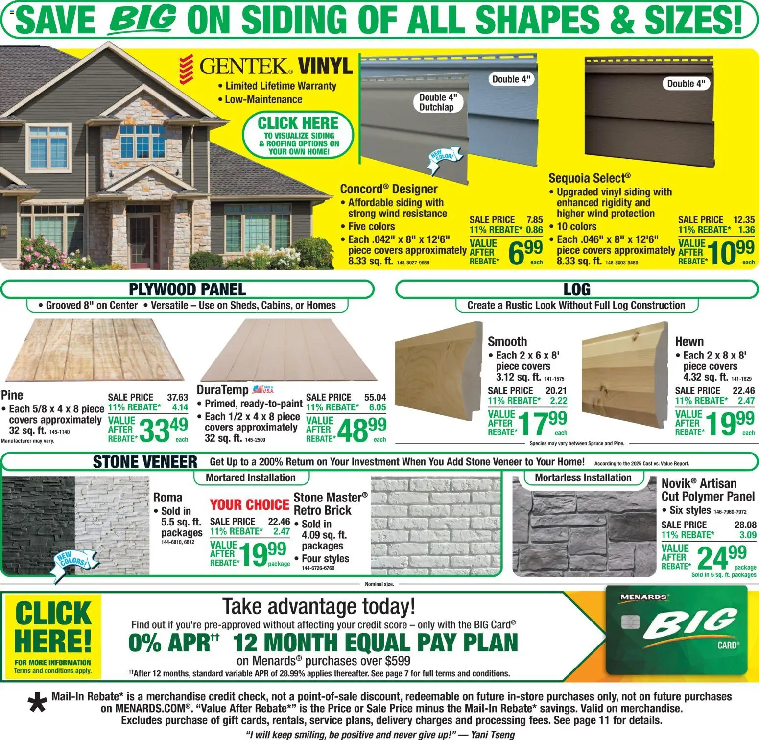 menards - Menards Weekly Ad - 03/18 - 03/29 2026 - page: 7