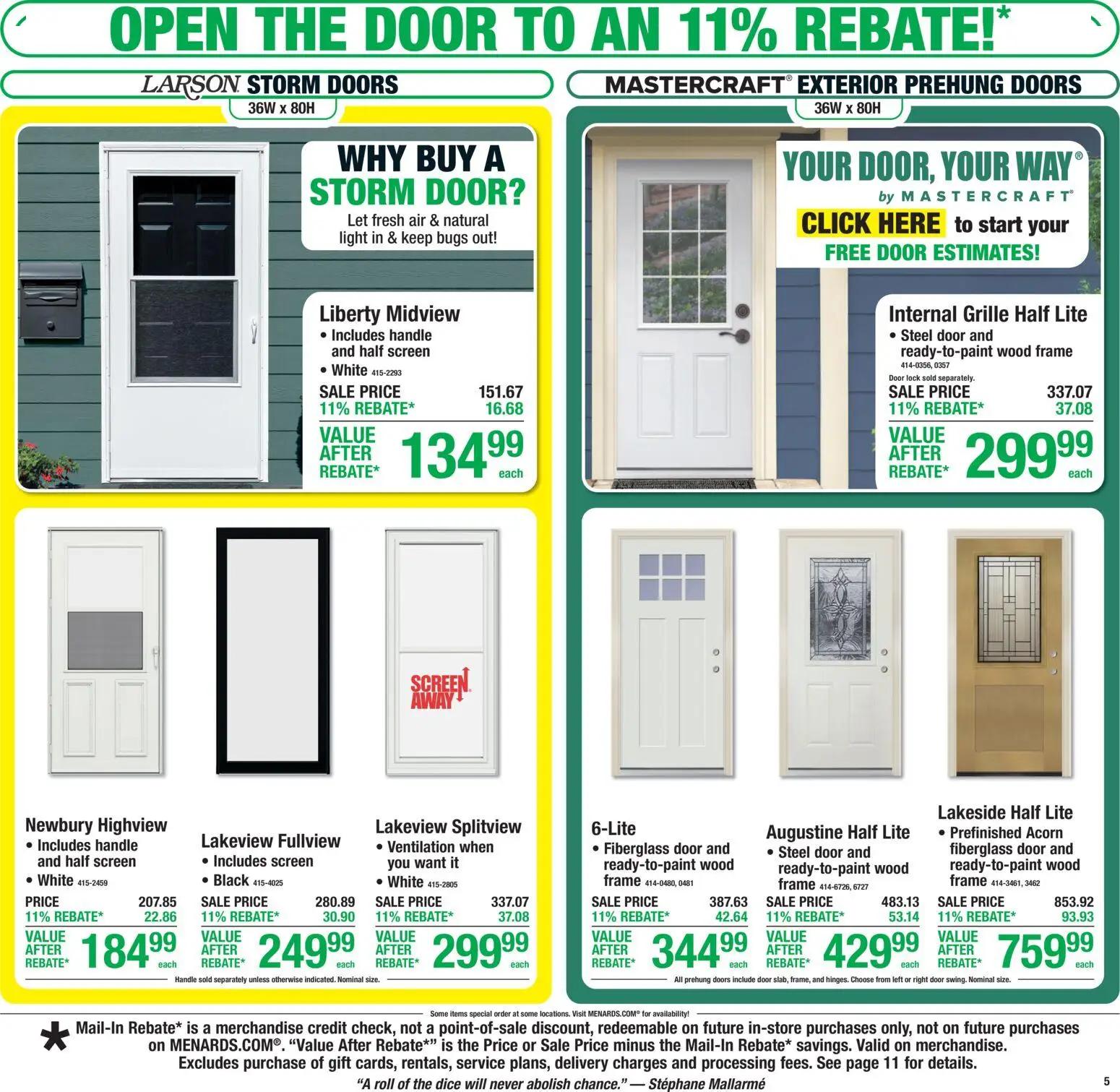 menards - Menards Weekly Ad - 03/18 - 03/29 2026 - page: 8