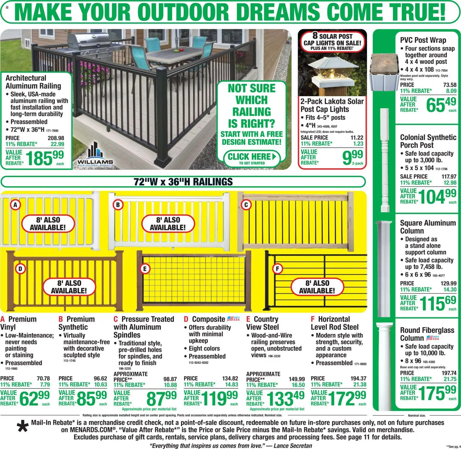 menards - Menards Weekly Ad - 03/18 - 03/29 2026 - page: 5