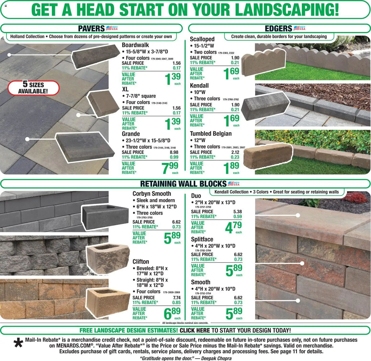 menards - Menards Weekly Ad - 03/18 - 03/29 2026 - page: 11