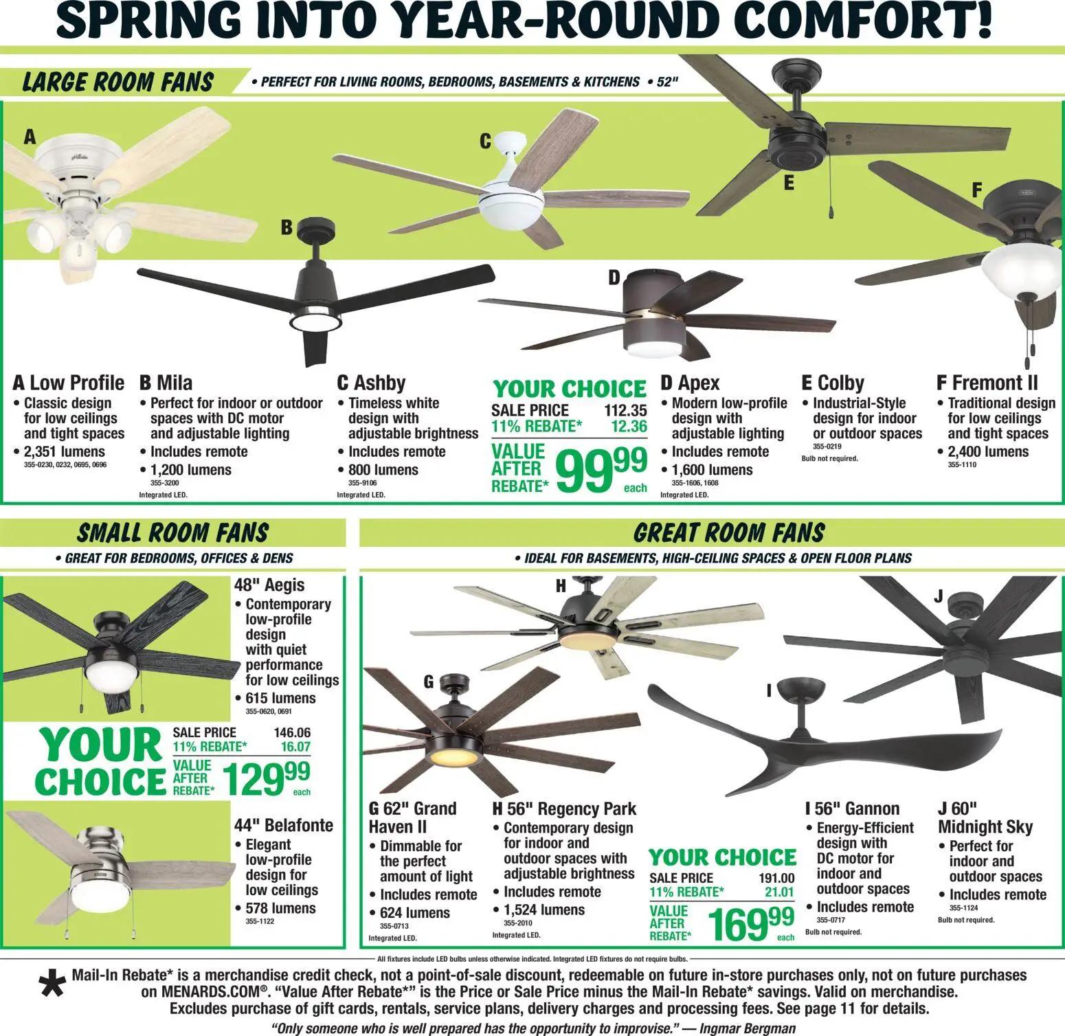 menards - Menards Ad - 03/11 - 03/22 2026 - page: 18