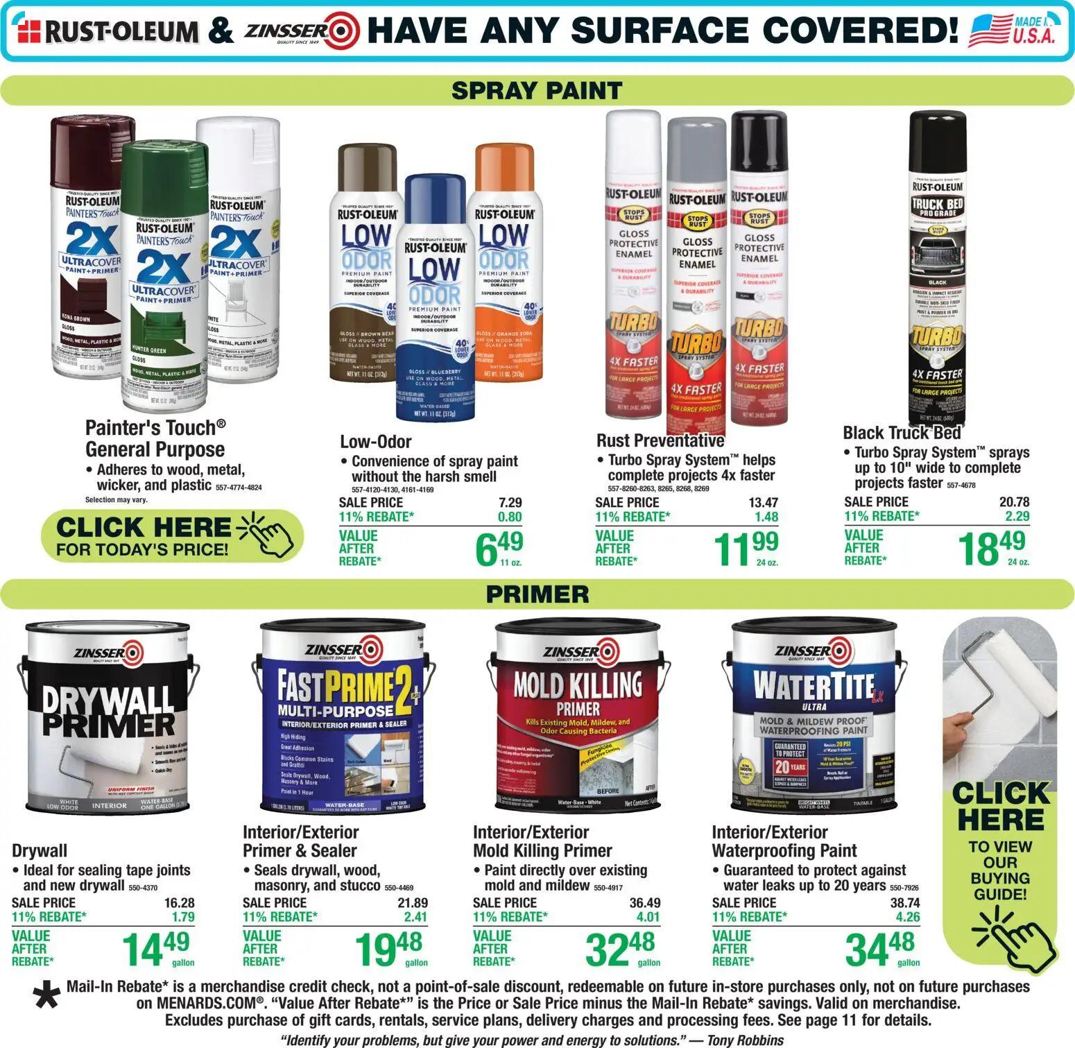 menards - Menards Weekly Ad - 03/25 - 04/05 2026 - page: 16