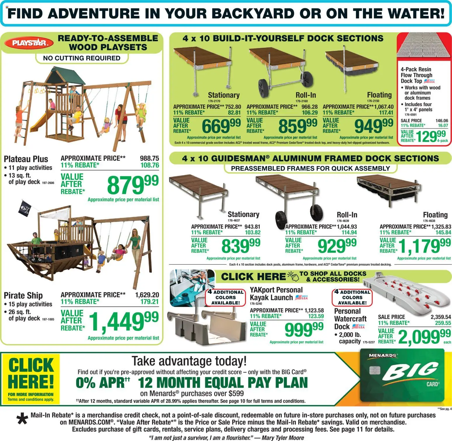 menards - Menards Weekly Ad - 03/25 - 04/05 2026 - page: 6