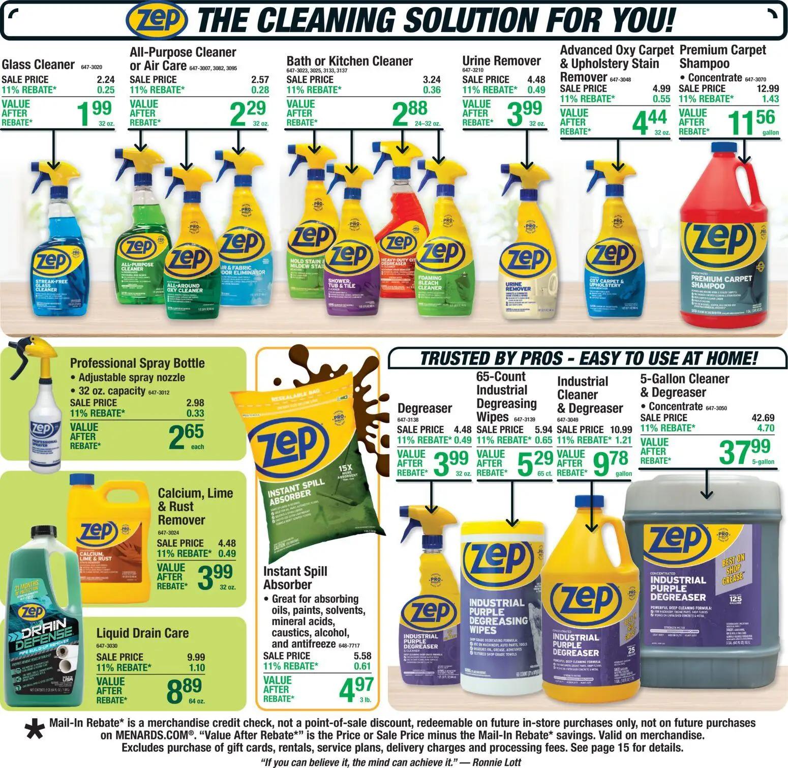 menards - Menards Weekly Ad - 04/01 - 04/12 2026 - page: 18