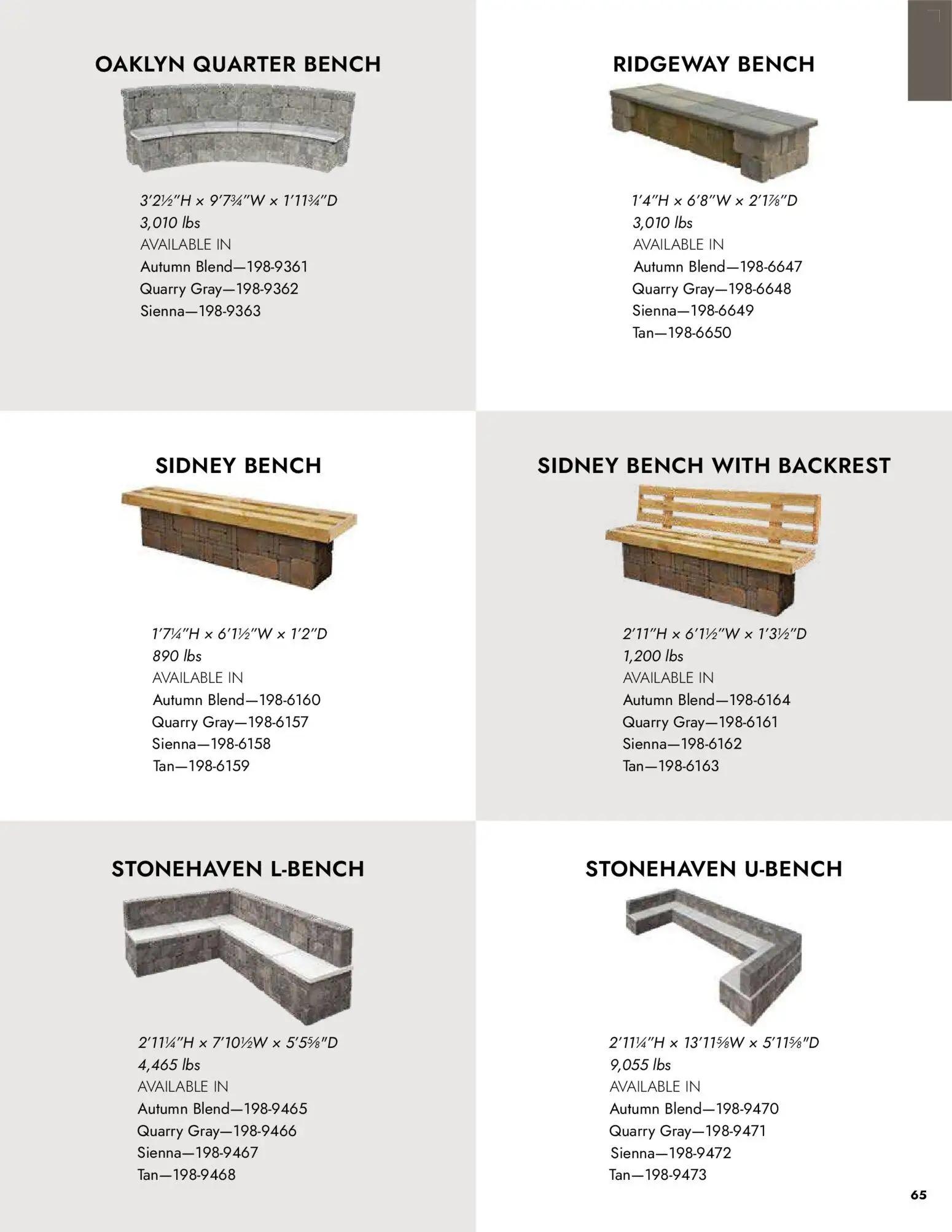 menards - Menards Outdoor Catalog - 04/02 - 12/31 2026 - page: 65