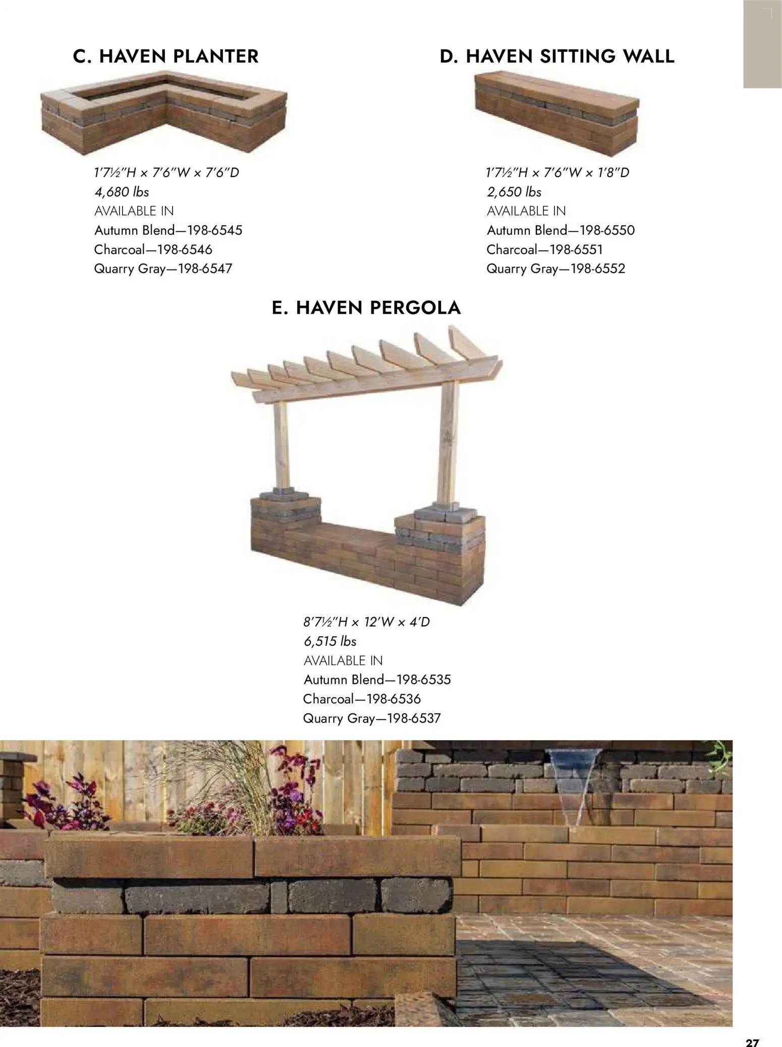 menards - Menards Outdoor Catalog - 04/02 - 12/31 2026 - page: 27