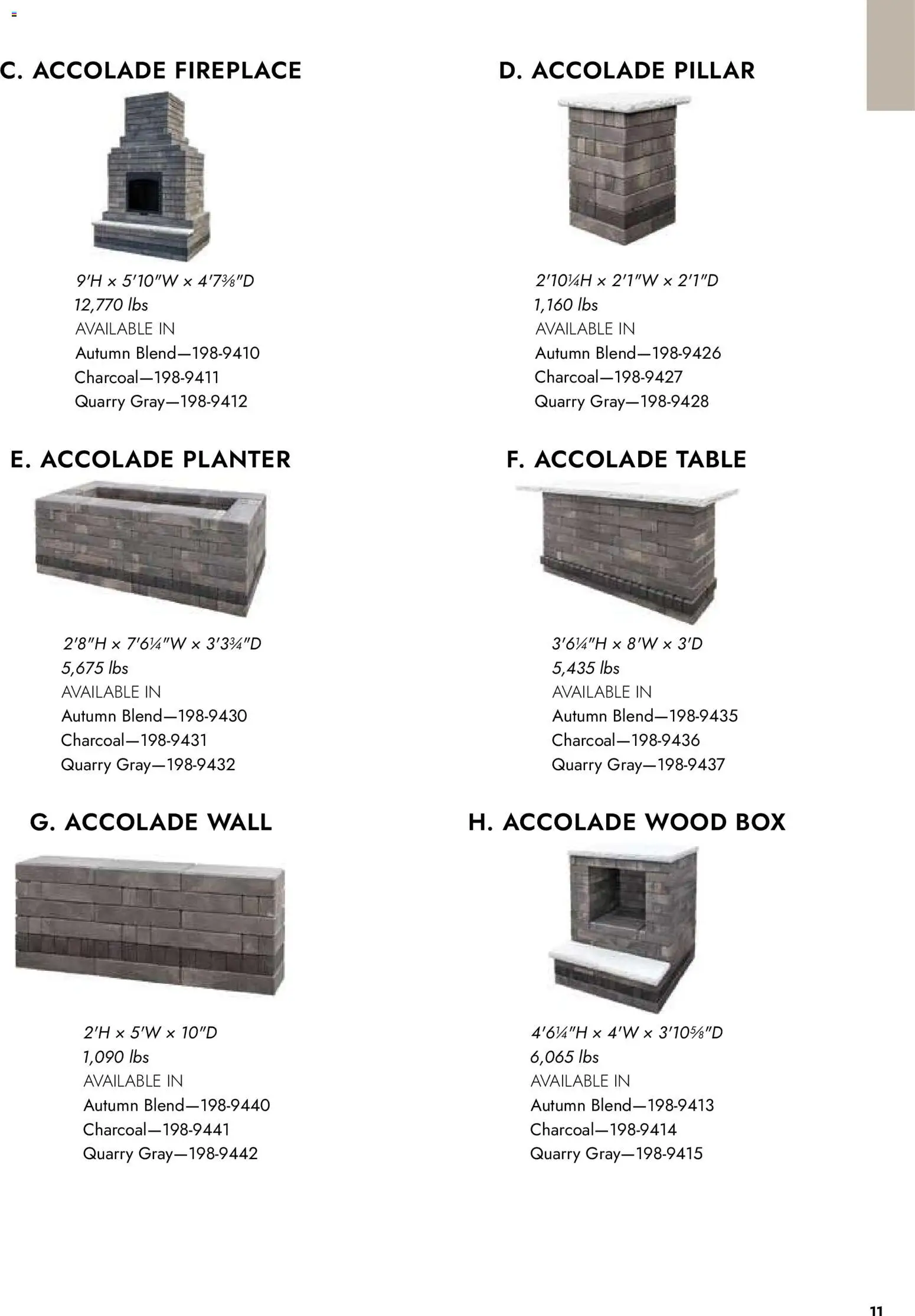 menards - Menards Outdoor Catalog - 04/02 - 12/31 2026 - page: 11
