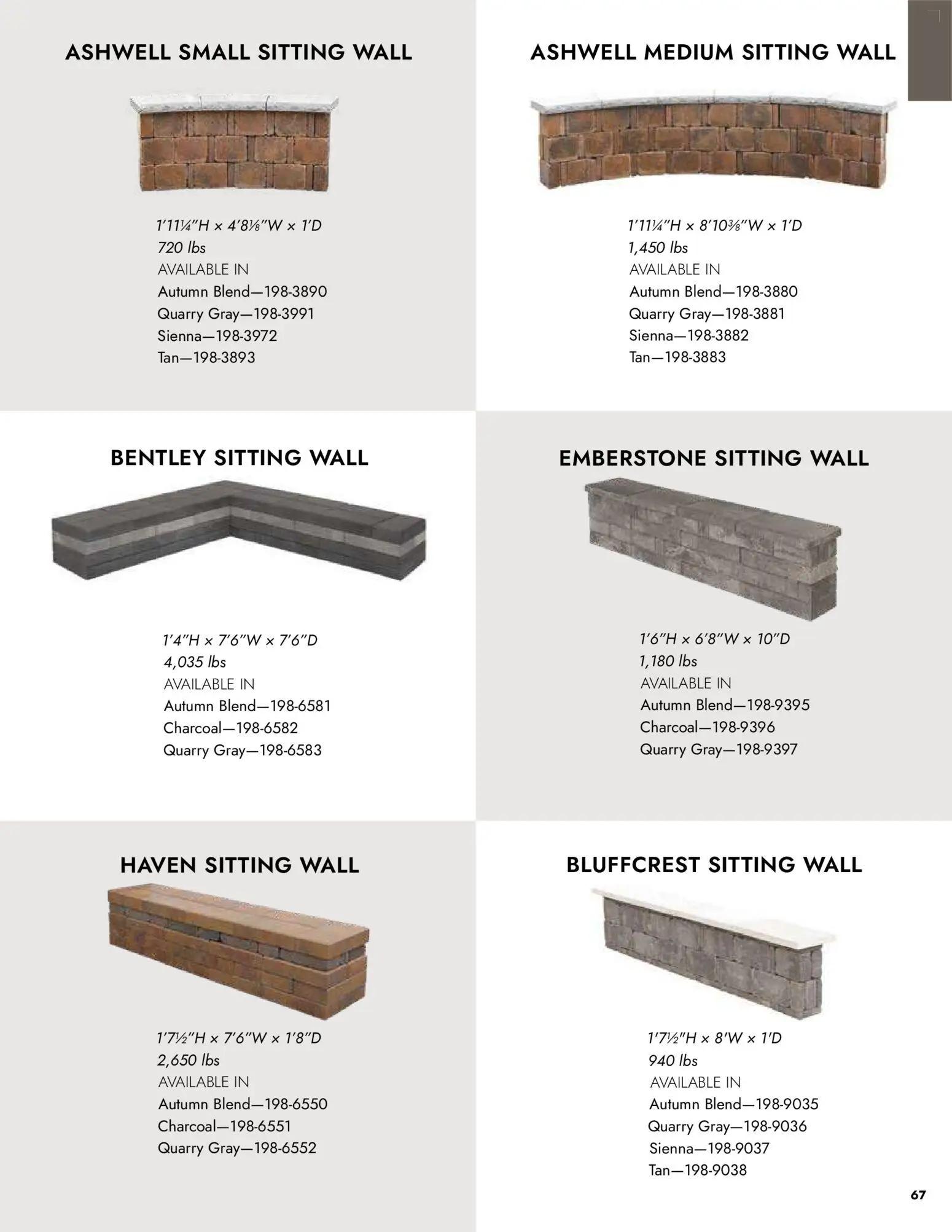 menards - Menards Outdoor Catalog - 04/02 - 12/31 2026 - page: 67