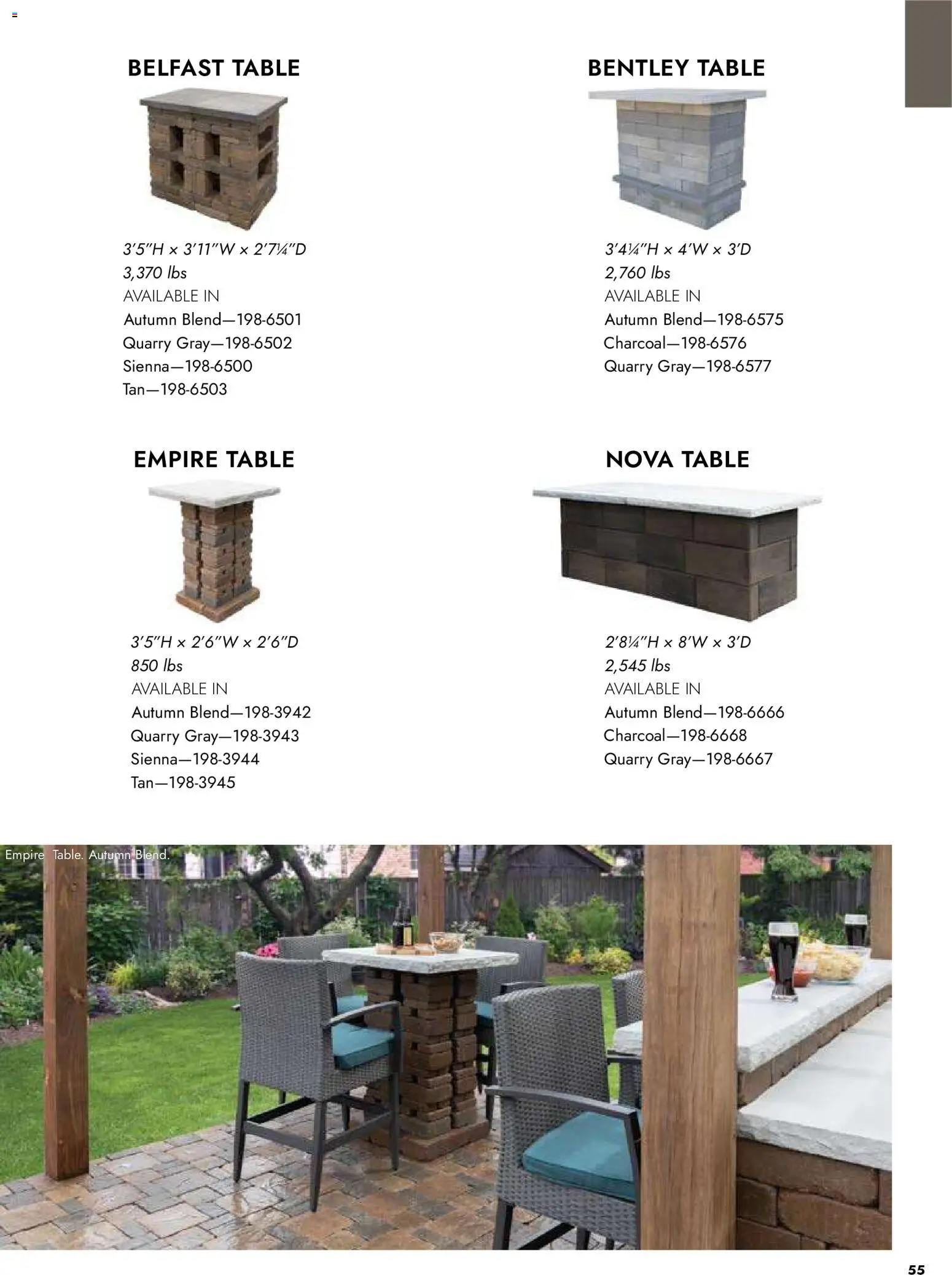 menards - Menards Outdoor Catalog - 04/02 - 12/31 2026 - page: 55