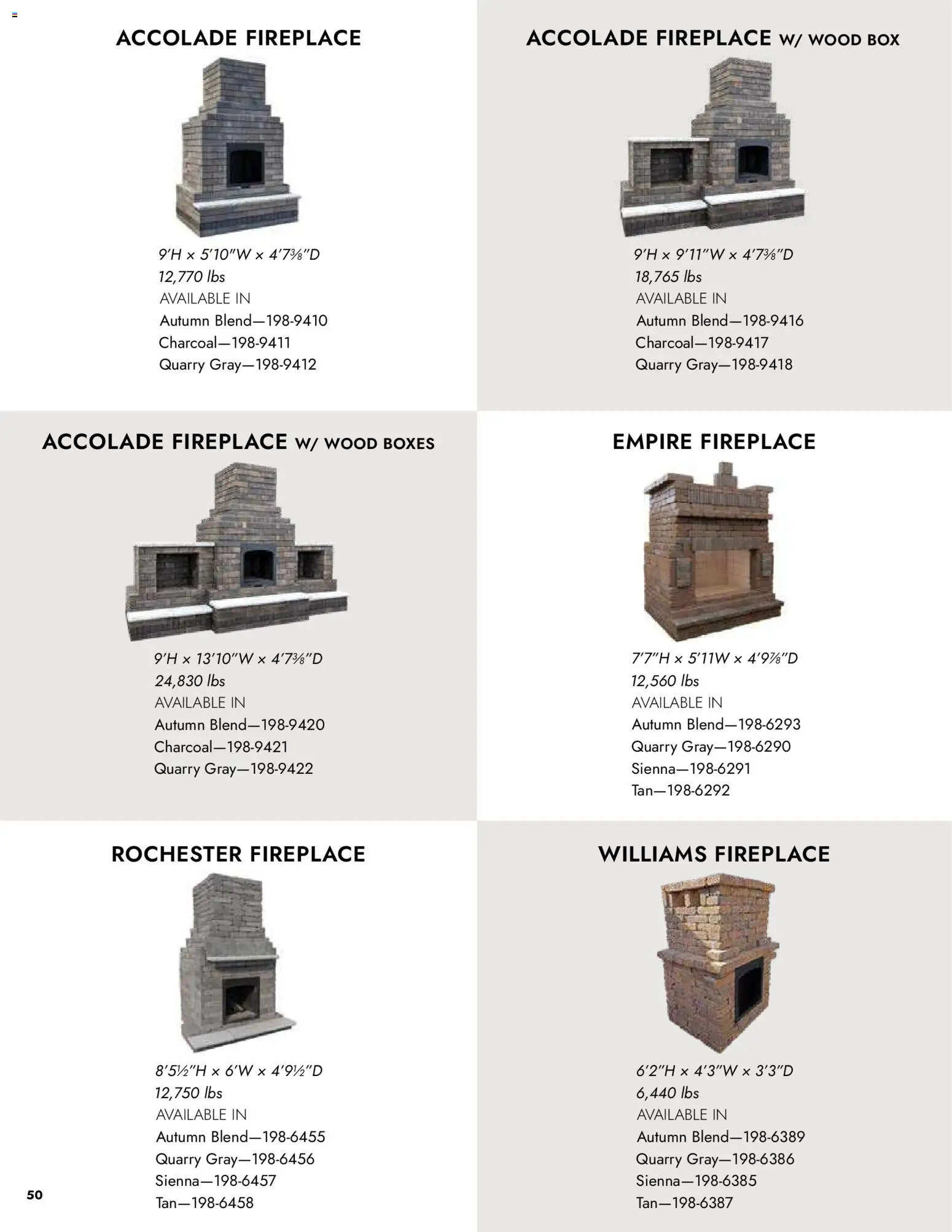menards - Menards Outdoor Catalog - 04/02 - 12/31 2026 - page: 50