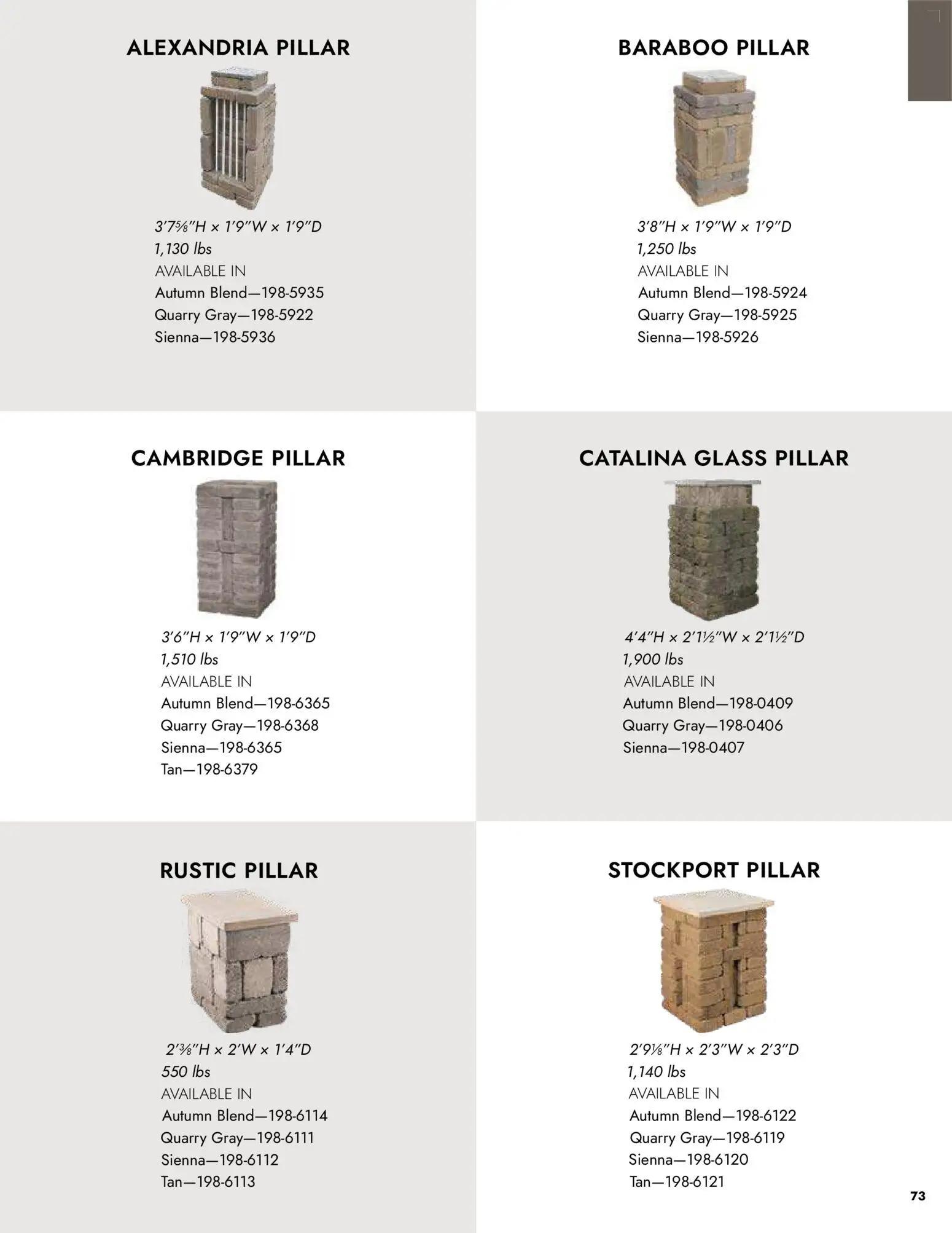 menards - Menards Outdoor Catalog - 04/02 - 12/31 2026 - page: 73