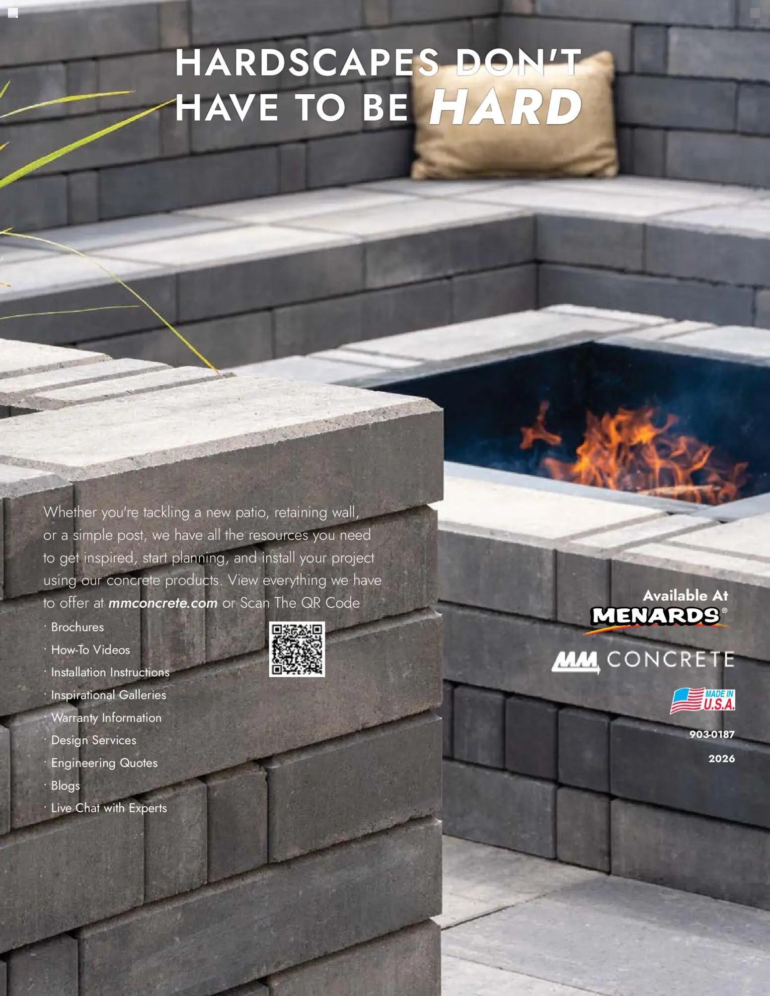 menards - Menards Outdoor Catalog - 04/02 - 12/31 2026 - page: 88