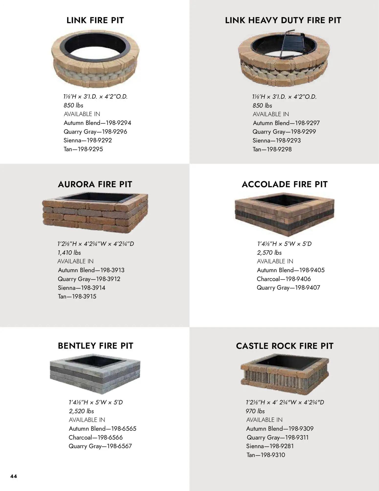 menards - Menards Outdoor Catalog - 04/02 - 12/31 2026 - page: 44