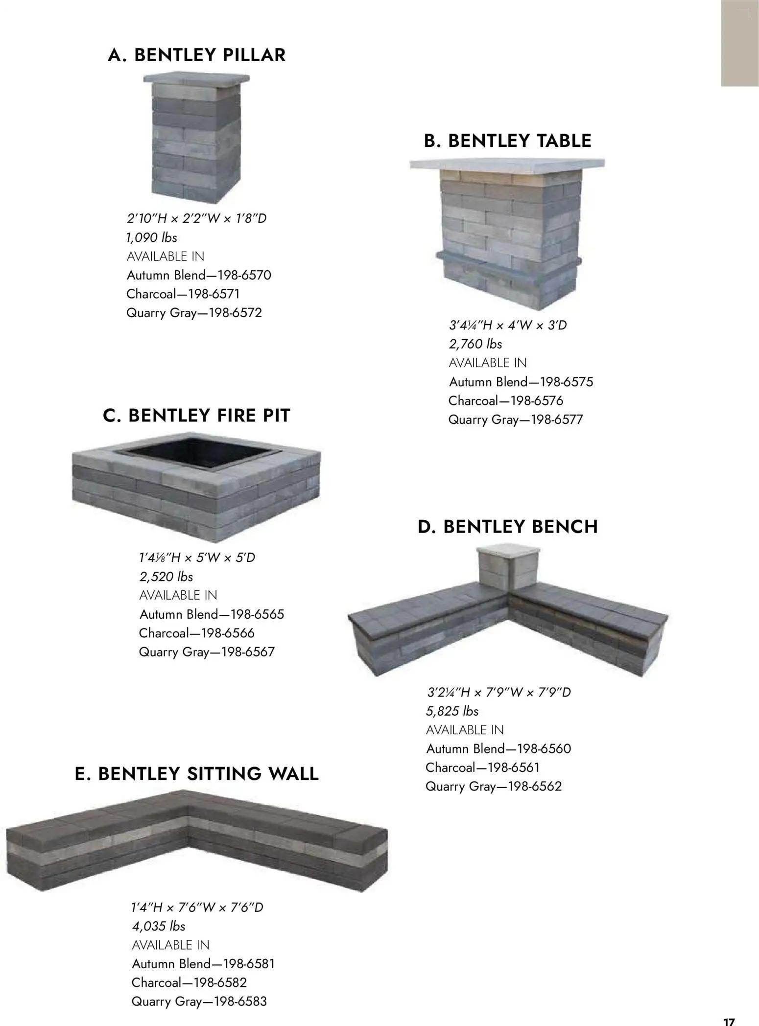 menards - Menards Outdoor Catalog - 04/02 - 12/31 2026 - page: 17