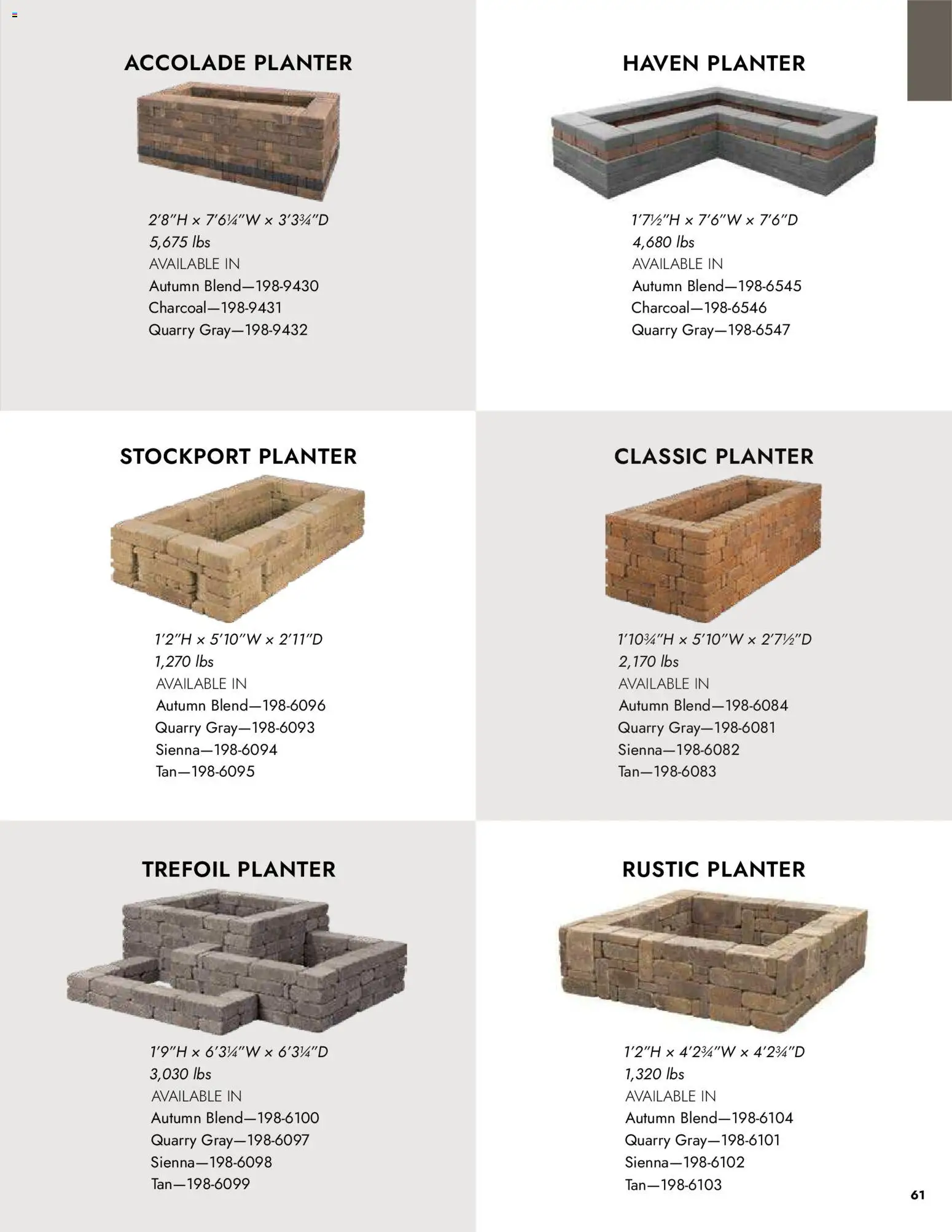 menards - Menards Outdoor Catalog - 04/02 - 12/31 2026 - page: 61