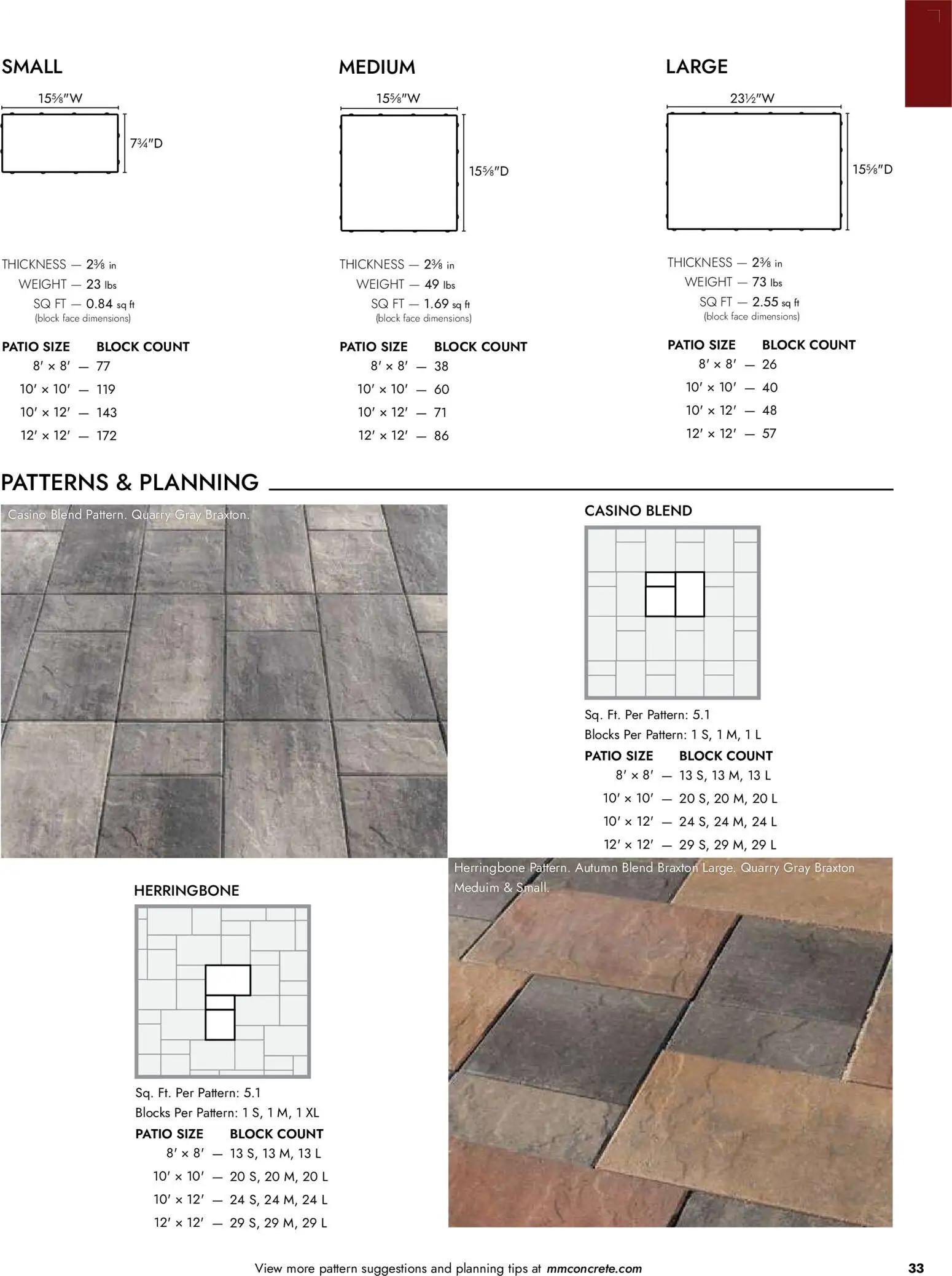 menards - Menards Landscape Catalog - 04/02 - 12/31 2026 - page: 33