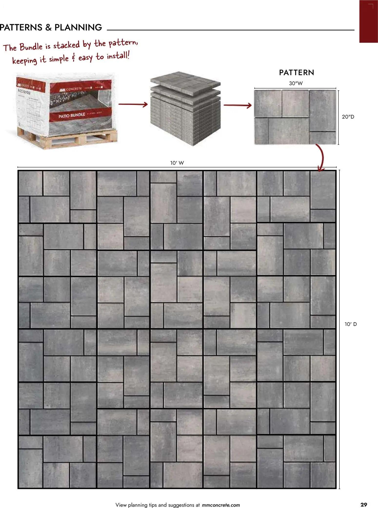 menards - Menards Landscape Catalog - 04/02 - 12/31 2026 - page: 29