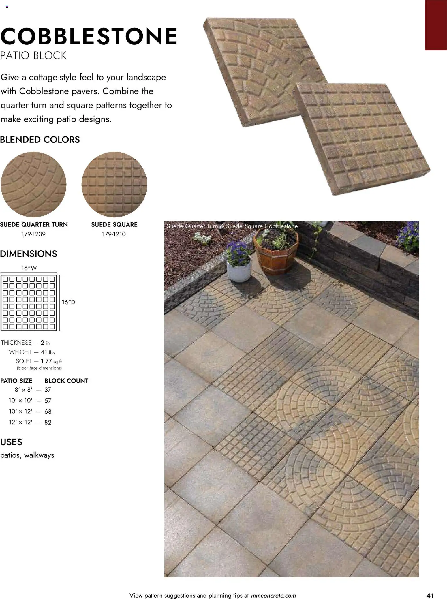 menards - Menards Landscape Catalog - 04/02 - 12/31 2026 - page: 41