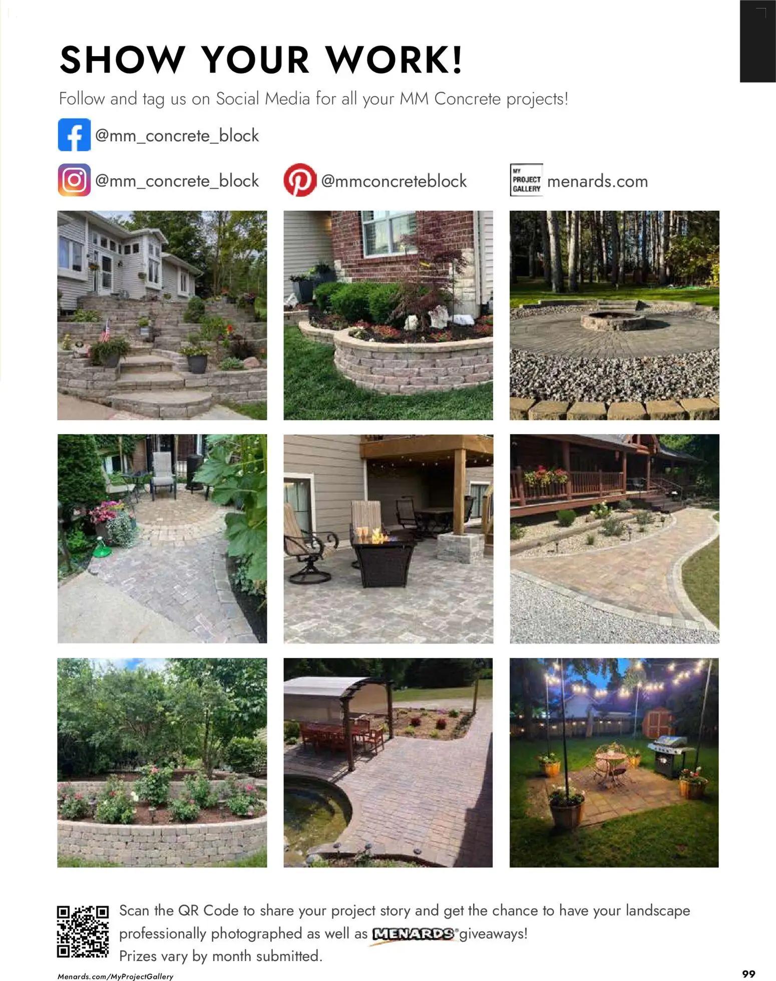 menards - Menards Landscape Catalog - 04/02 - 12/31 2026 - page: 99