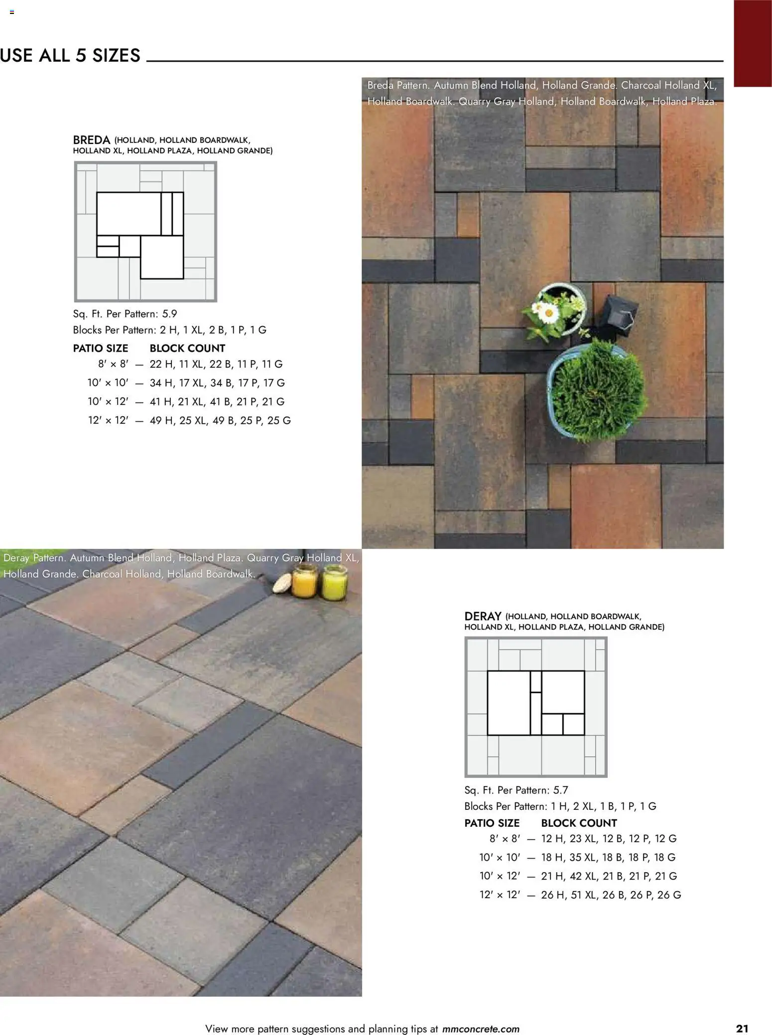 menards - Menards Landscape Catalog - 04/02 - 12/31 2026 - page: 21
