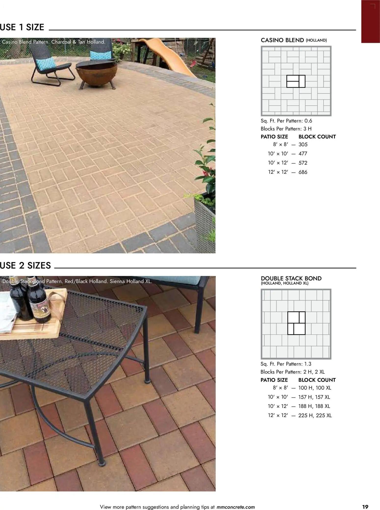 menards - Menards Landscape Catalog - 04/02 - 12/31 2026 - page: 19