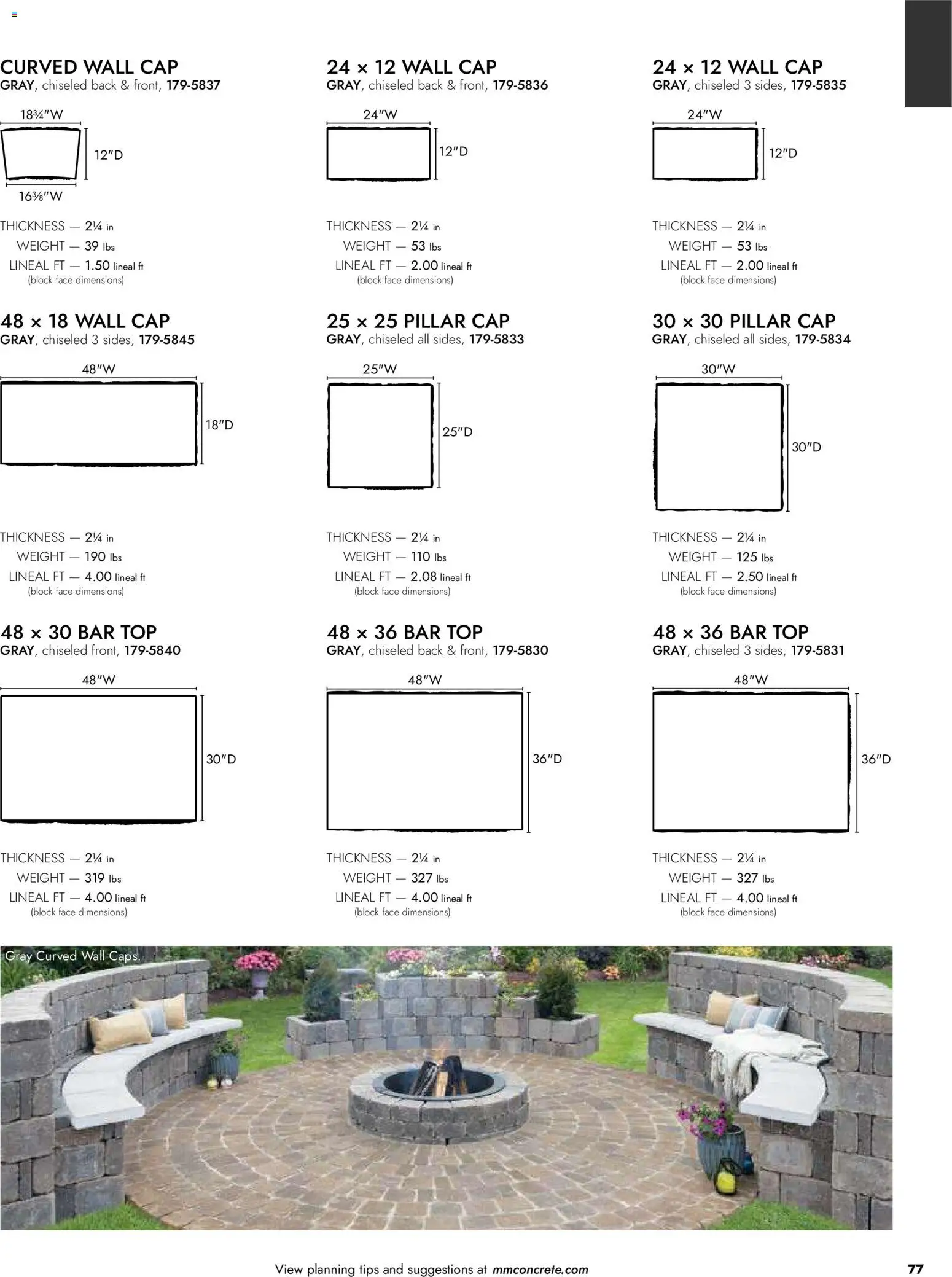 menards - Menards Landscape Catalog - 04/02 - 12/31 2026 - page: 77