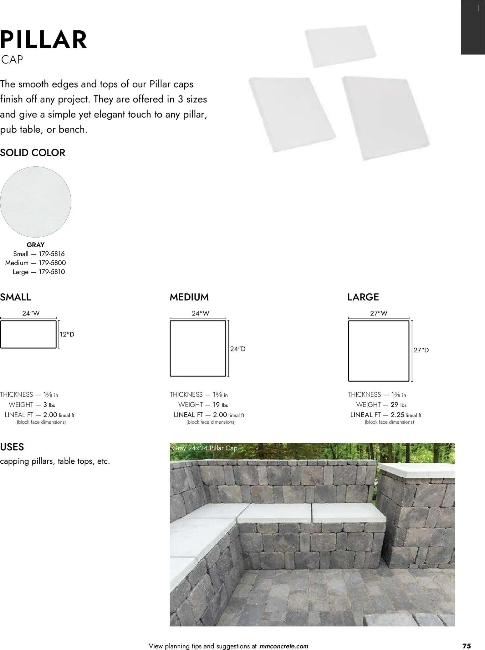 menards - Menards Landscape Catalog - 04/02 - 12/31 2026 - page: 75