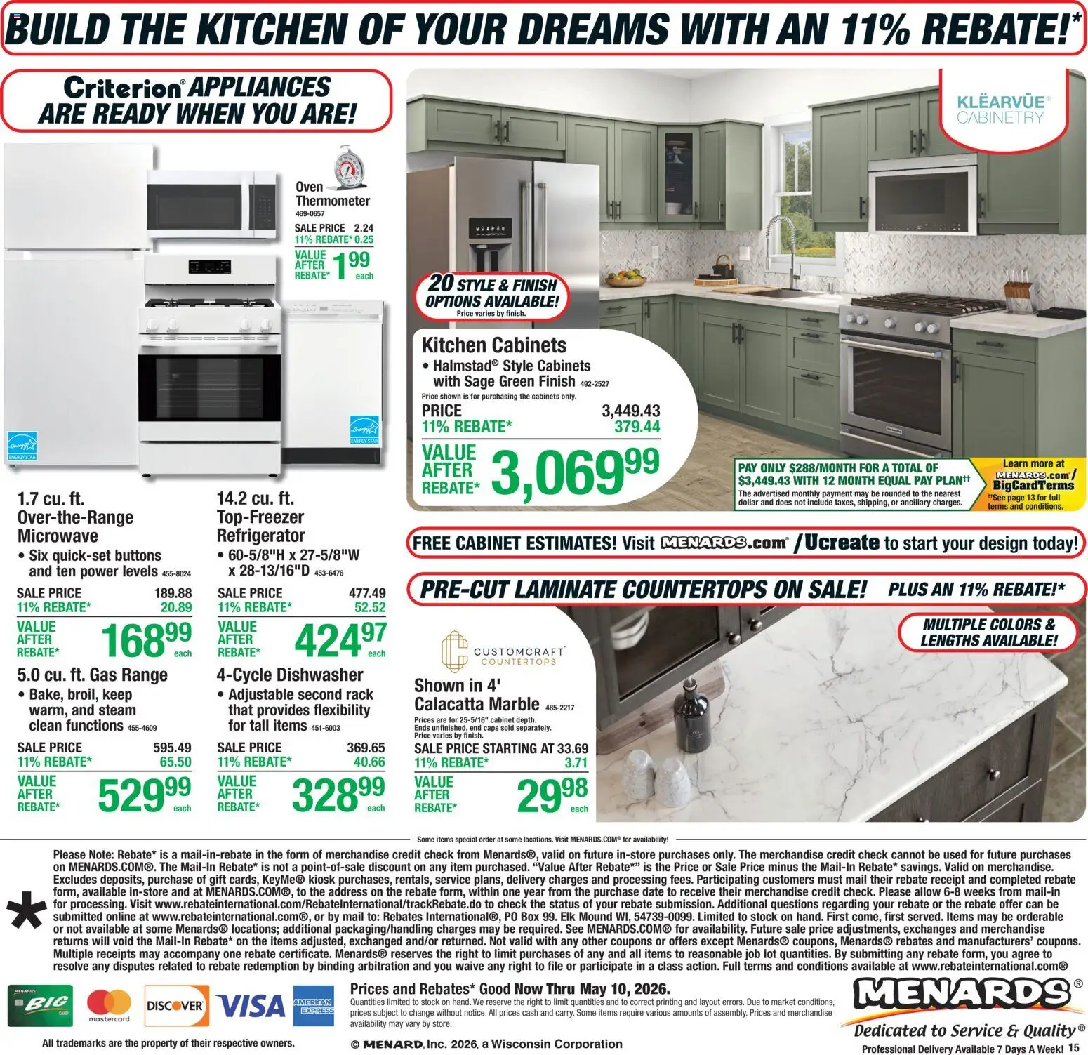 menards - Menards Weekly Ad - 04/30 - 05/10 2026 - page: 19