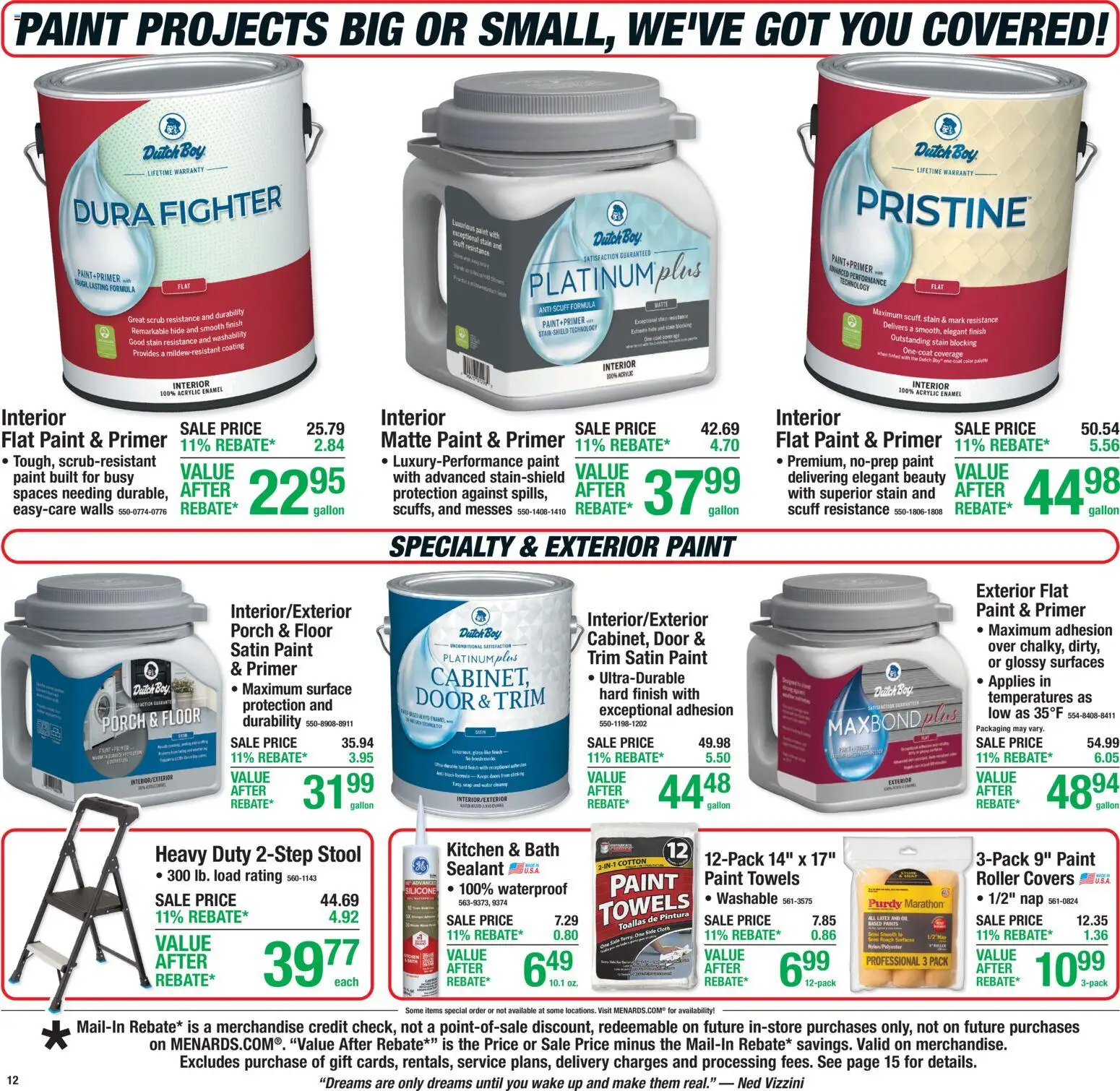 menards - Menards Weekly Ad - 04/30 - 05/10 2026 - page: 14