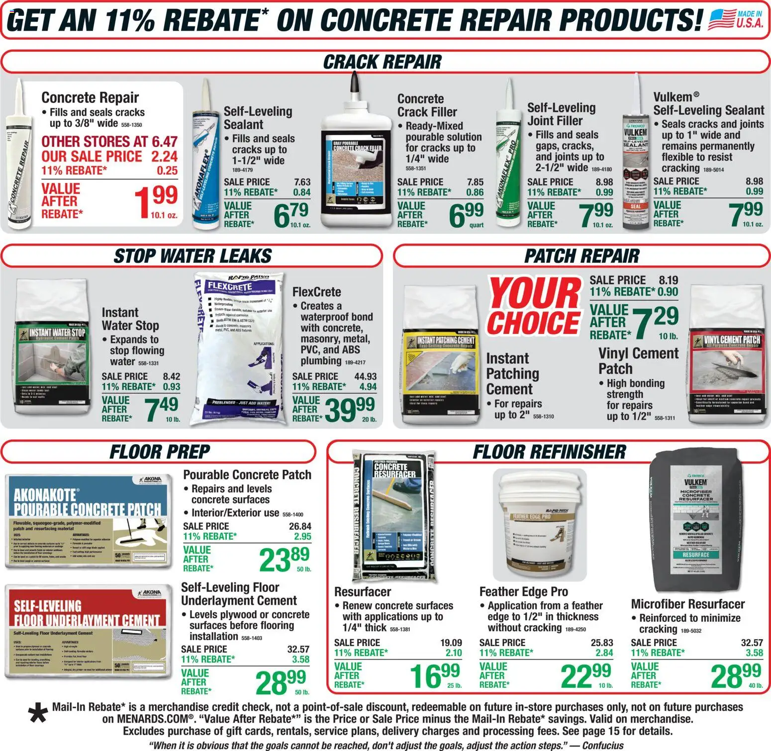 menards - Menards Weekly Ad - 04/30 - 05/10 2026 - page: 8