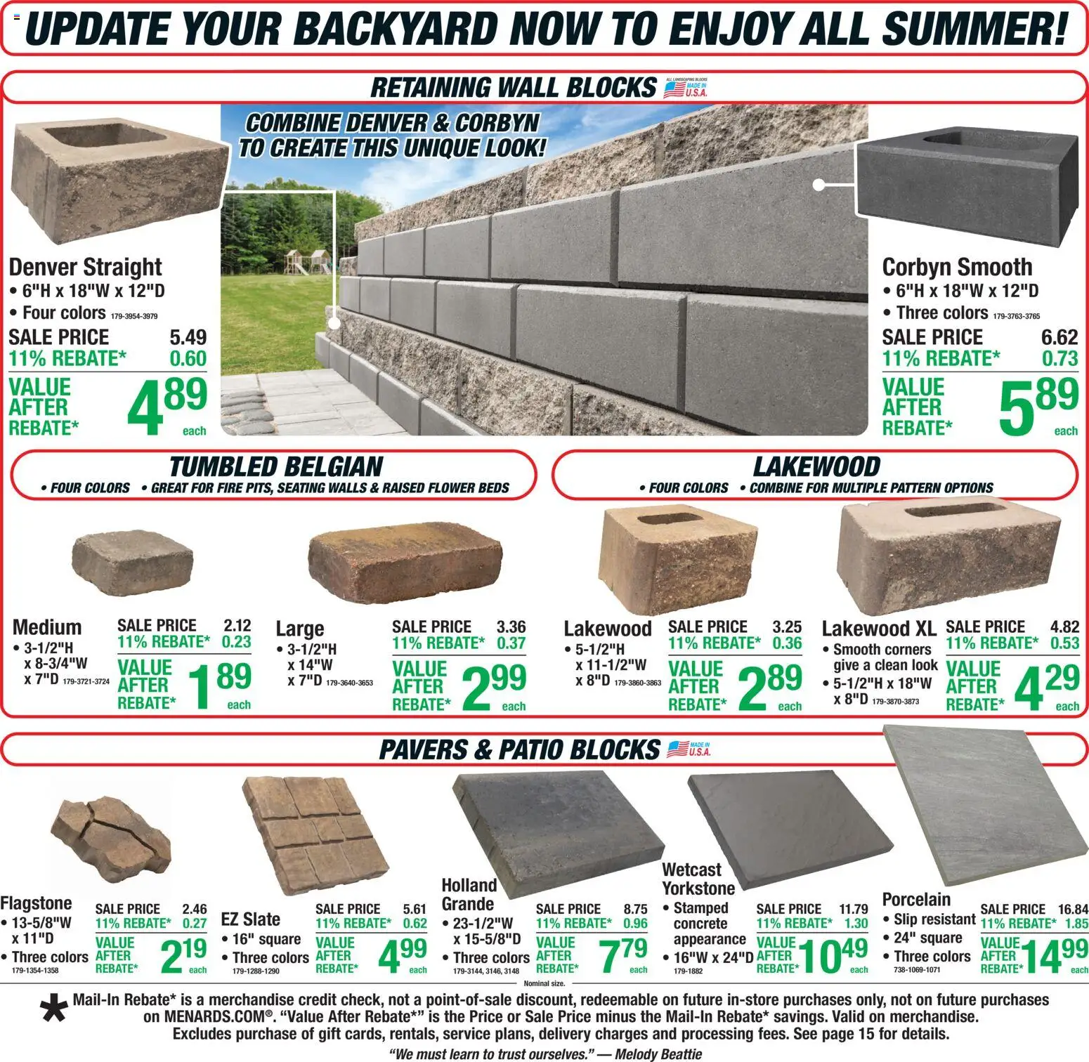 menards - Menards Weekly Ad - 04/30 - 05/10 2026 - page: 7